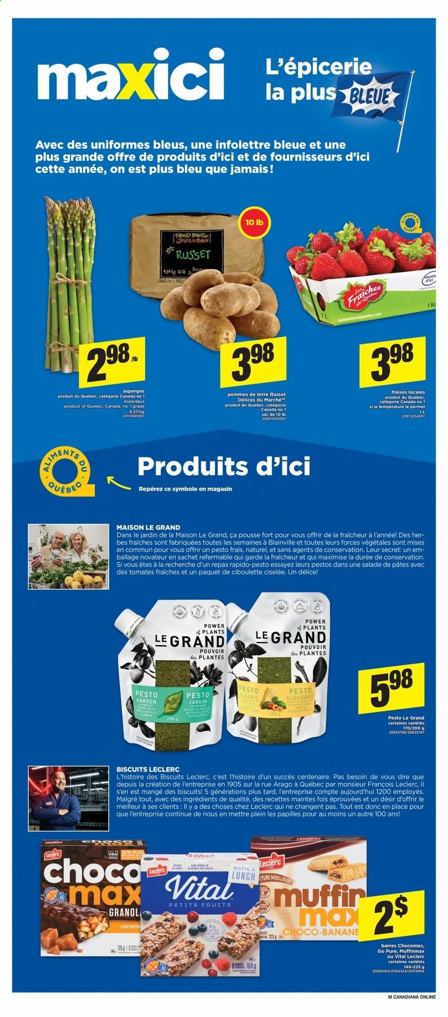 Maxi & Cie flyer - June 23, 2021 - June 30, 2021. Page 2