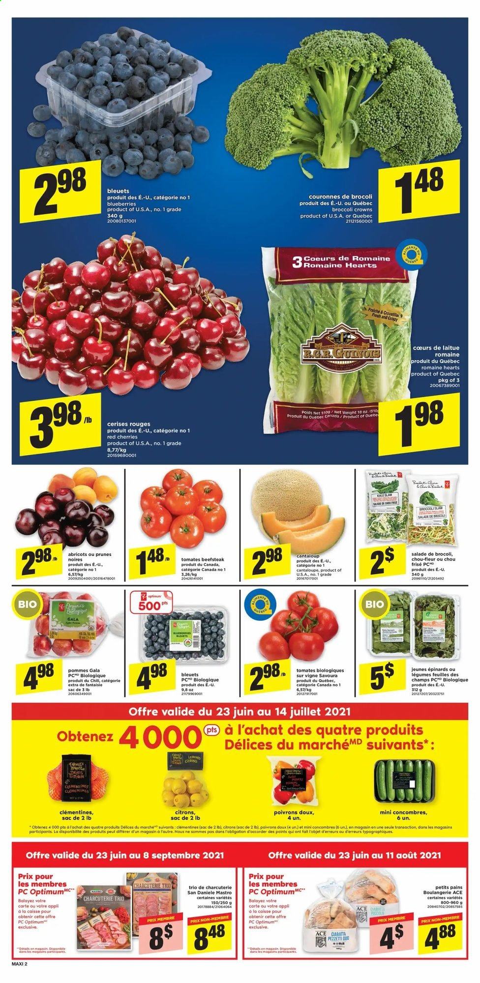 Maxi & Cie flyer - June 23, 2021 - June 30, 2021. Page 3