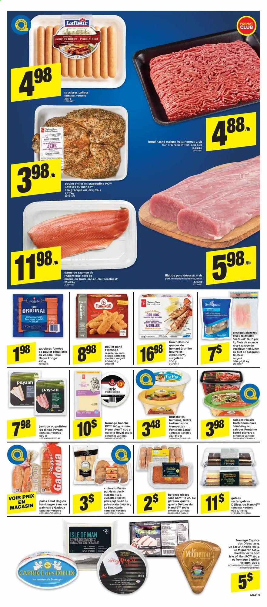 Maxi & Cie flyer - June 23, 2021 - June 30, 2021. Page 4