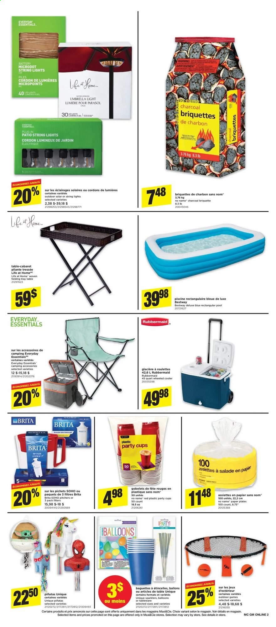 Maxi & Cie flyer - June 23, 2021 - June 30, 2021. Page 15
