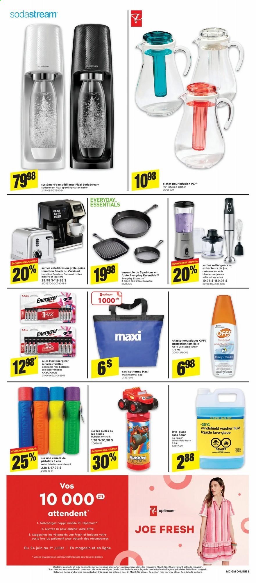 Maxi & Cie flyer - June 23, 2021 - June 30, 2021. Page 16