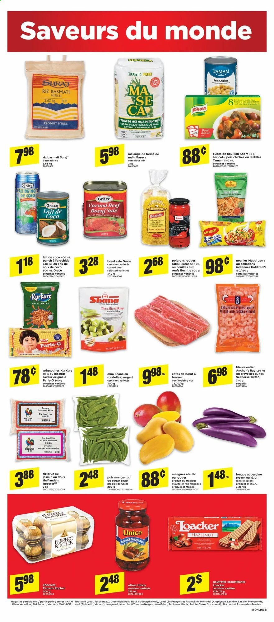 Maxi & Cie flyer - June 23, 2021 - June 30, 2021. Page 17