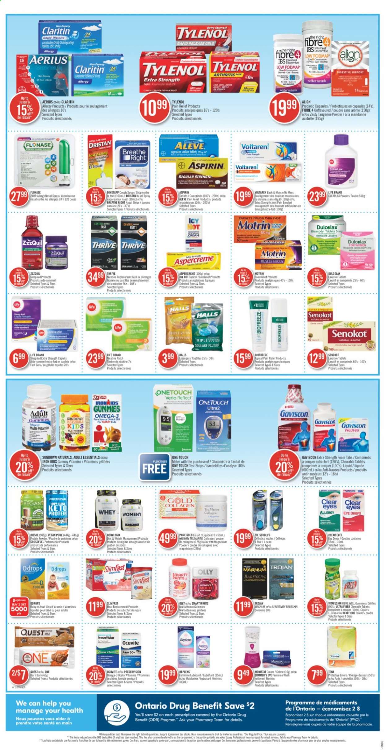 Shoppers Drug Mart flyer - June 26, 2021 - July 02, 2021. Page 2