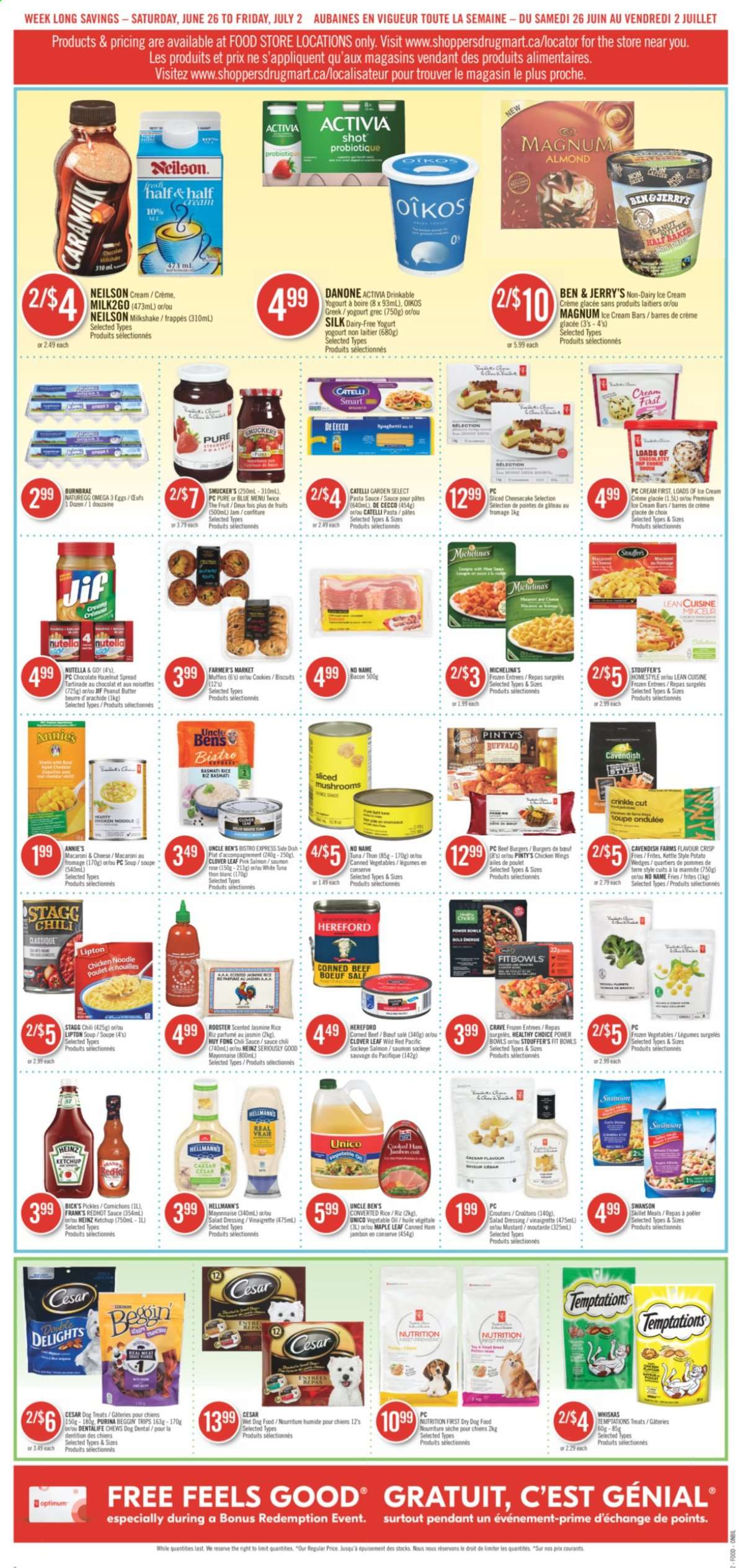 Shoppers Drug Mart flyer - June 26, 2021 - July 02, 2021. Page 6