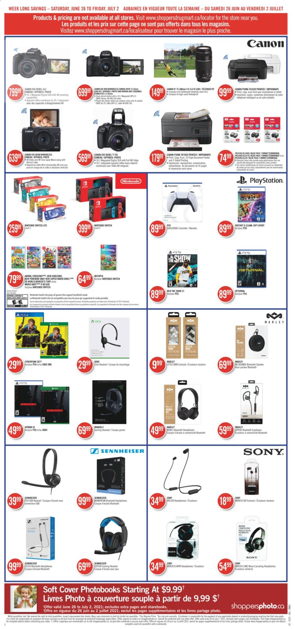 Shoppers Drug Mart flyer - June 26, 2021 - July 02, 2021. Page 8
