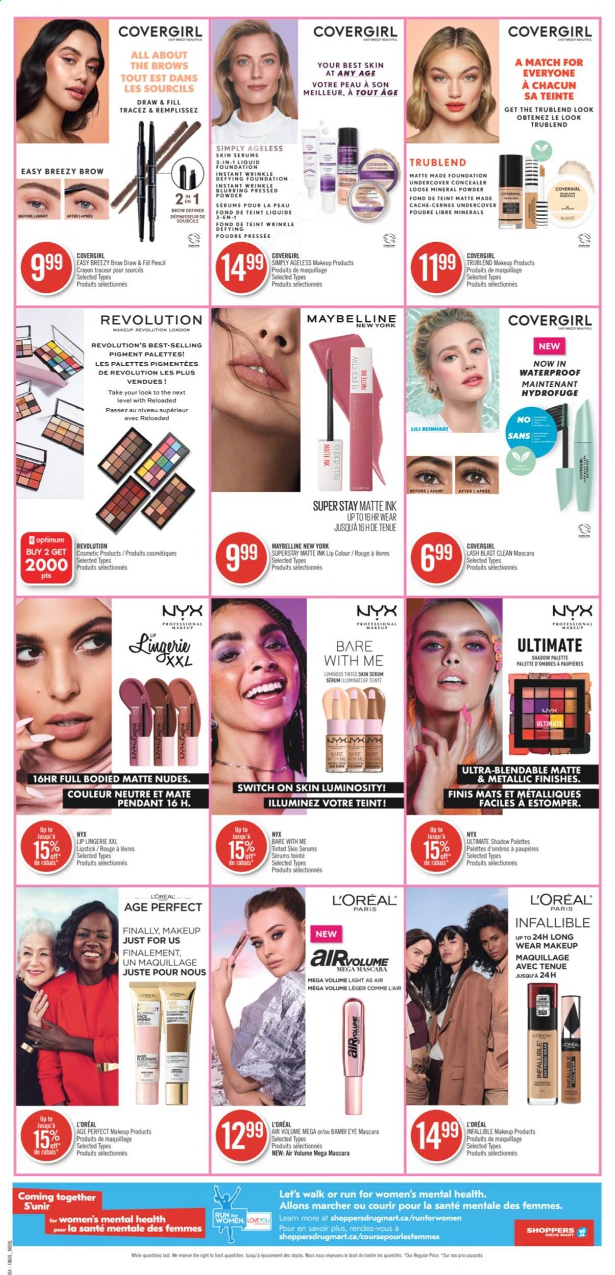 Shoppers Drug Mart flyer - June 26, 2021 - July 02, 2021. Page 11