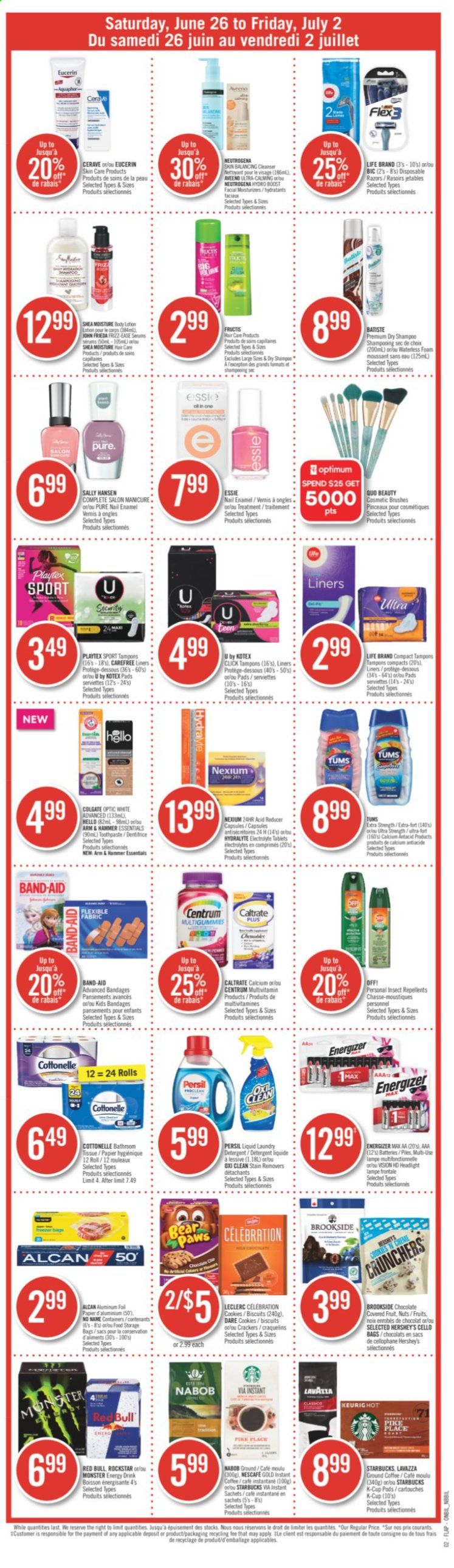 Shoppers Drug Mart flyer - June 26, 2021 - July 02, 2021. Page 18