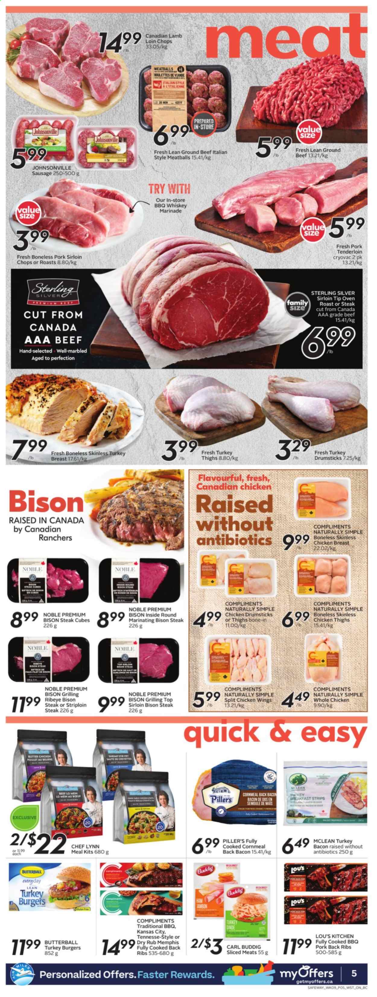 Safeway flyer - June 24, 2021 - June 30, 2021. Page 4