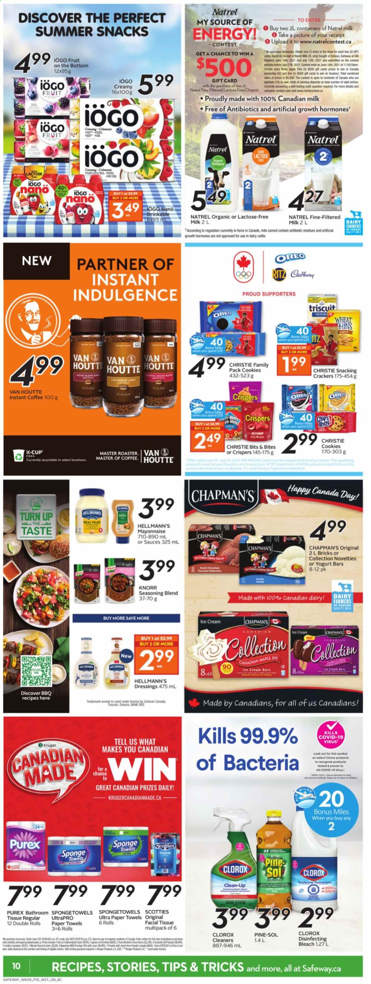 Safeway flyer - June 24, 2021 - June 30, 2021. Page 8