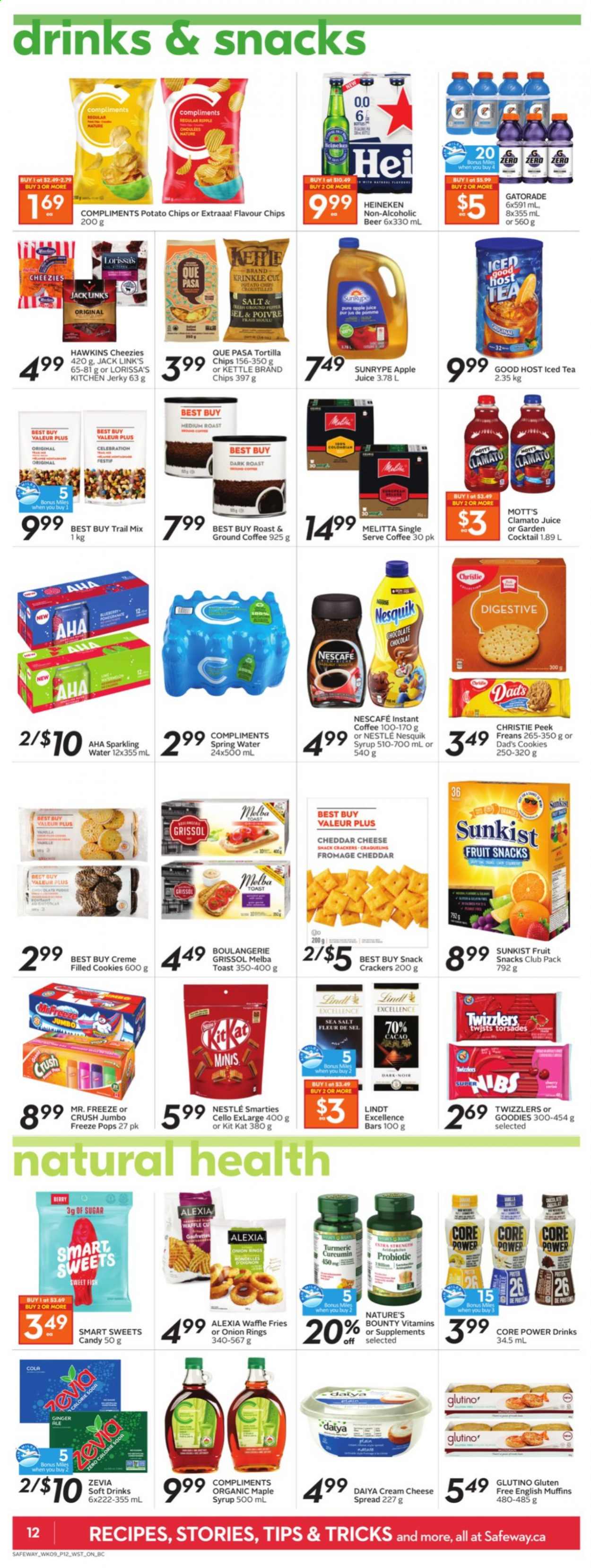 Safeway flyer - June 24, 2021 - June 30, 2021. Page 10