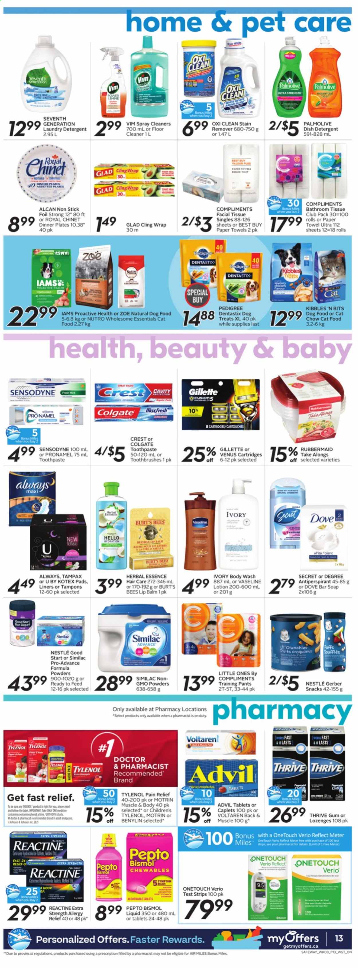 Safeway flyer - June 24, 2021 - June 30, 2021. Page 11