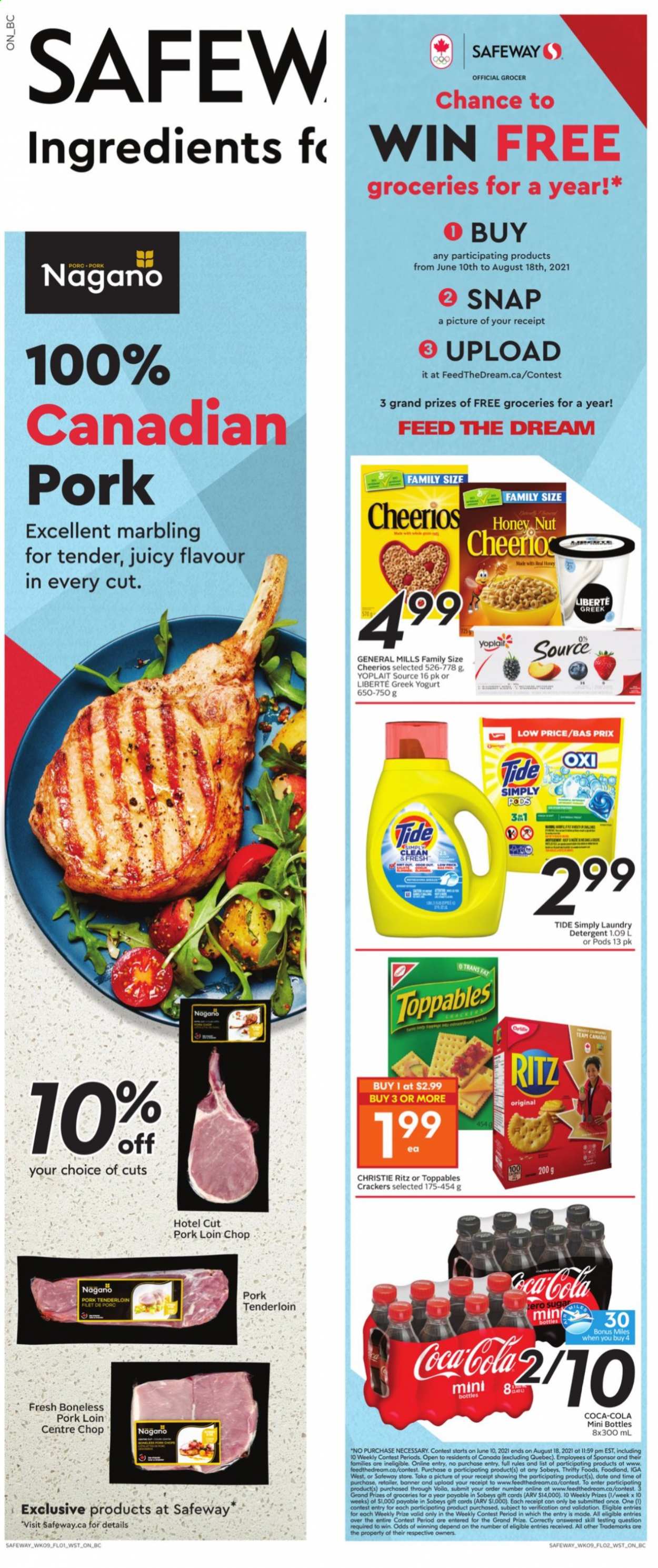 Safeway flyer - June 24, 2021 - June 30, 2021. Page 13