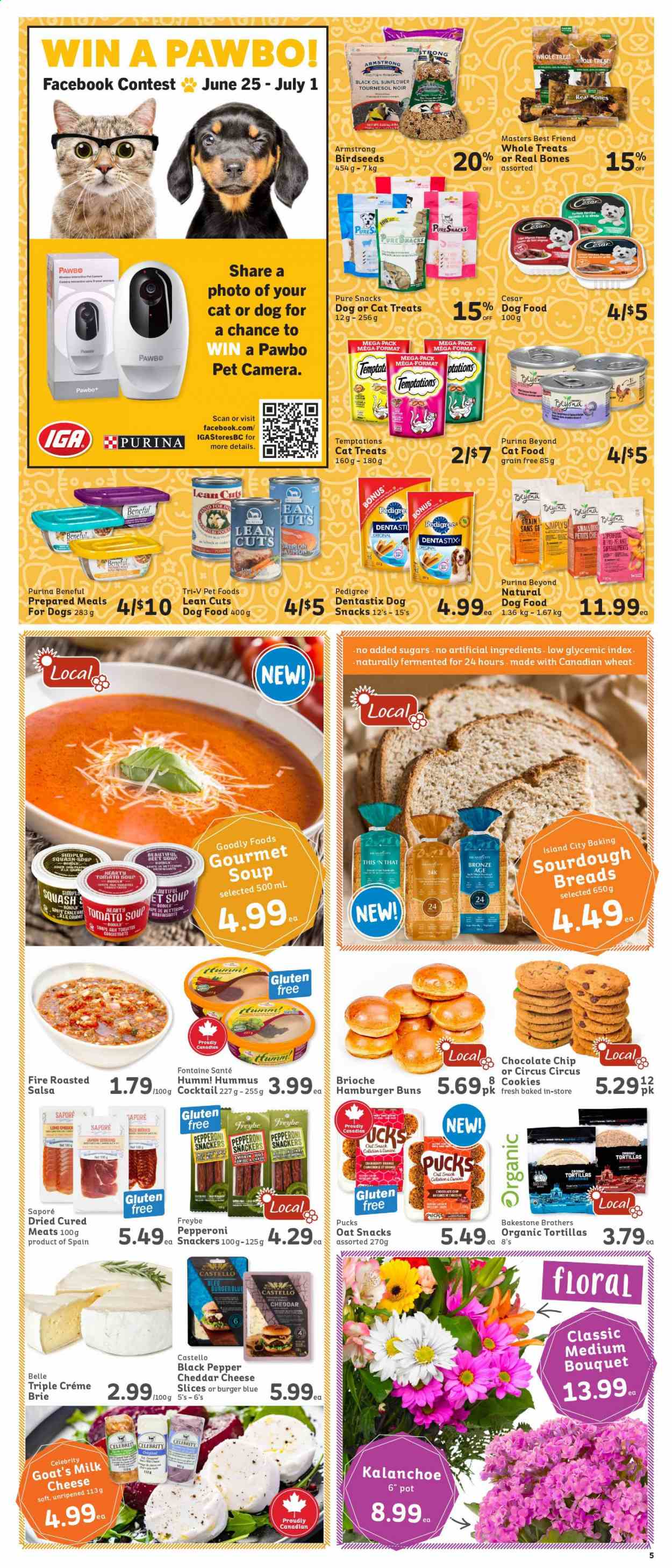 Circulaire IGA Simple Goodness - 25 Juin 2021 - 01 Juillet 2021. Page 5