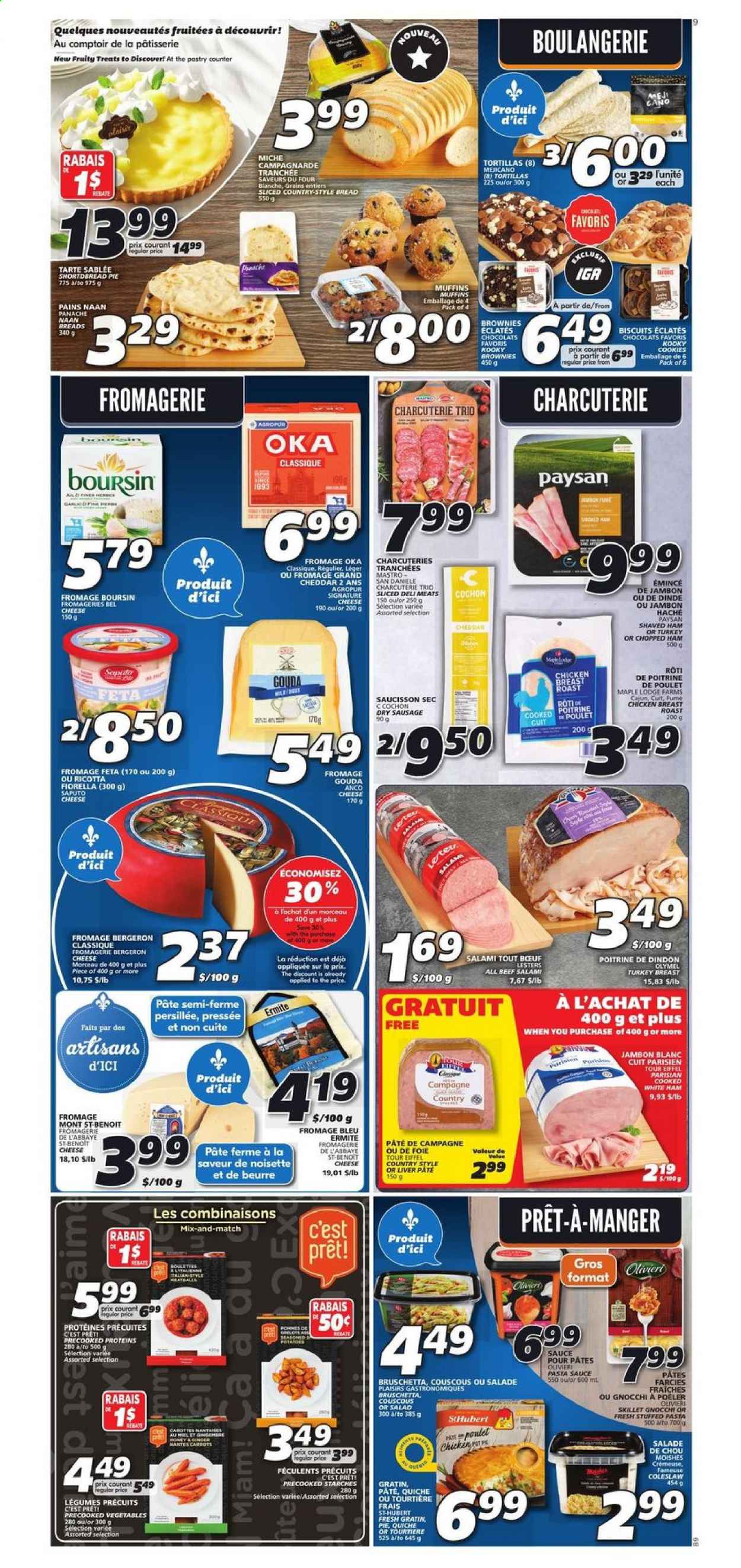 IGA flyer - July 01, 2021 - July 07, 2021. Page 7