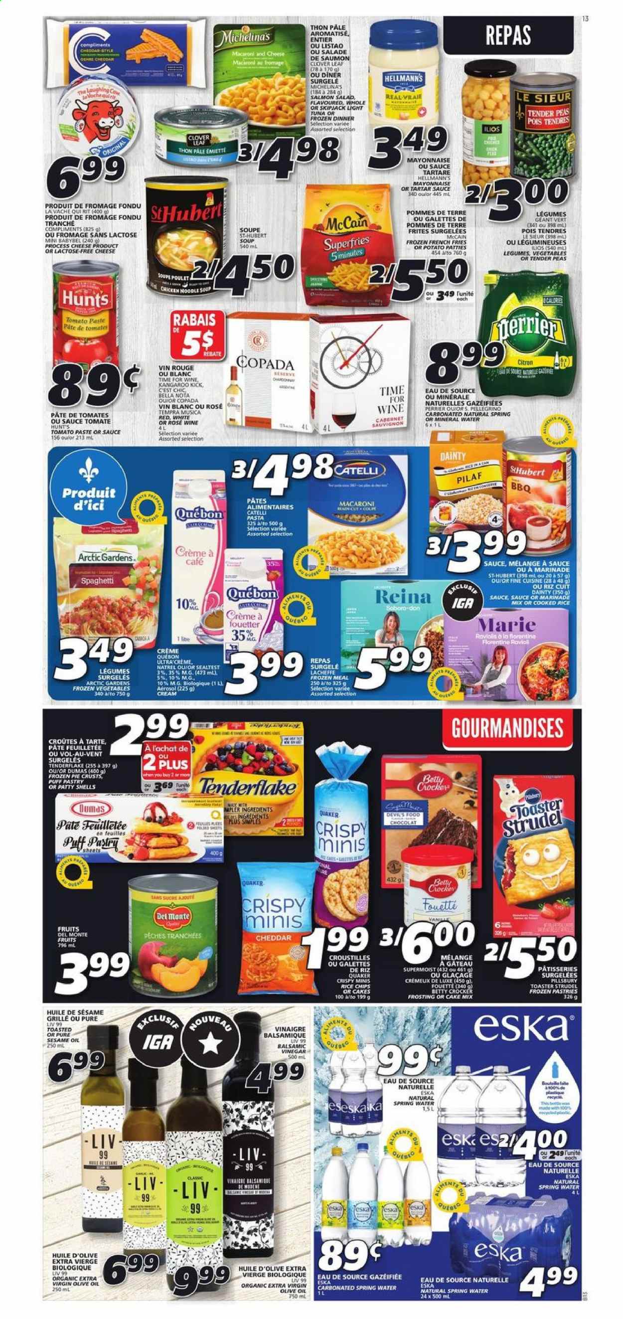 IGA flyer - July 01, 2021 - July 07, 2021. Page 9