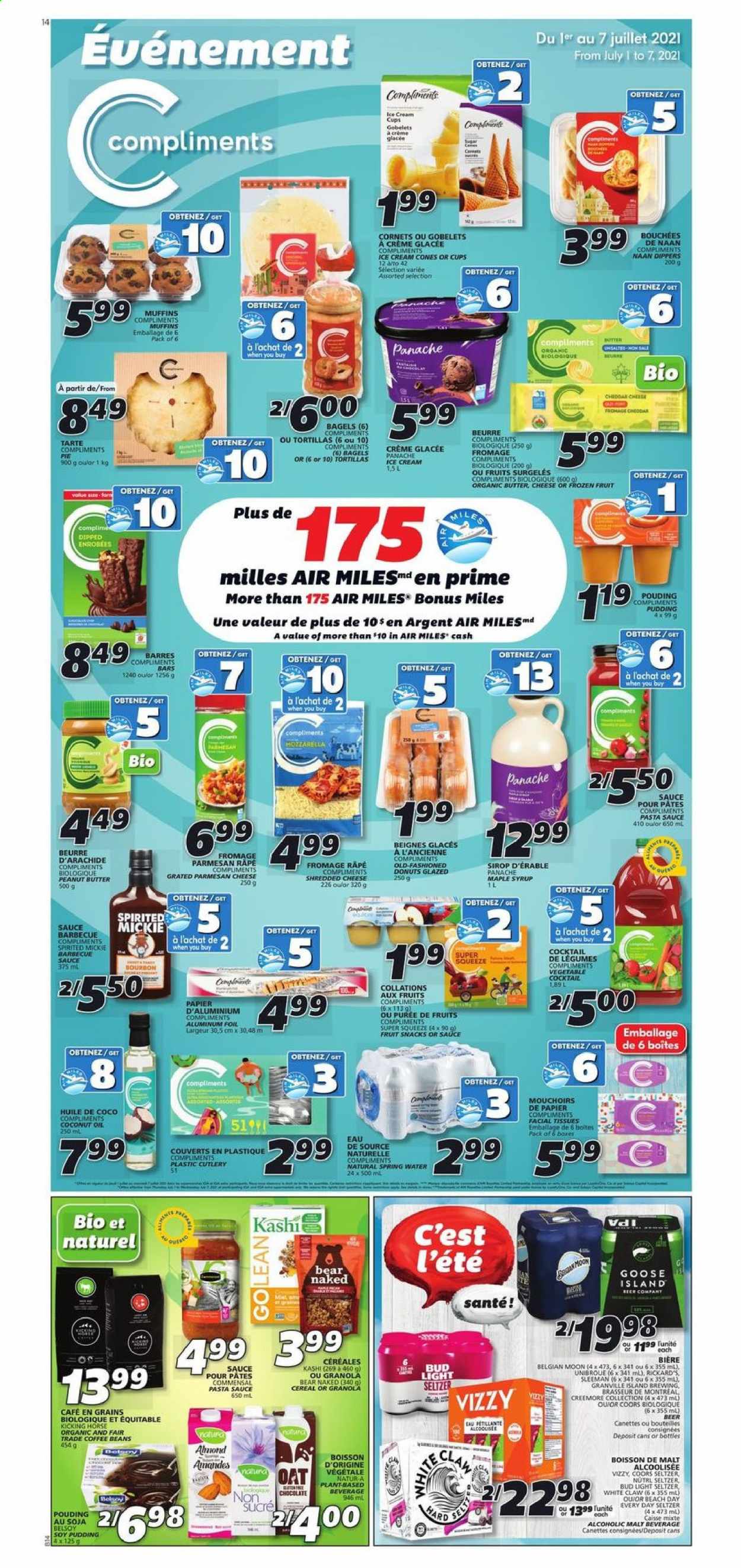 IGA flyer - July 01, 2021 - July 07, 2021. Page 10