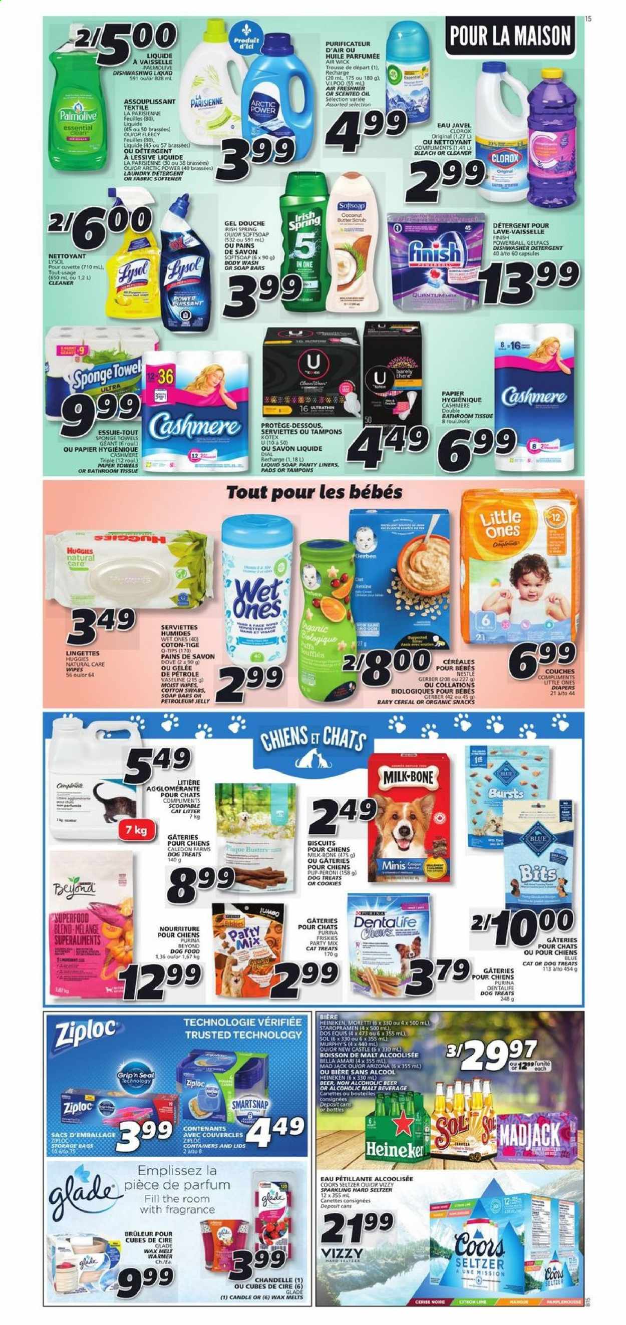 IGA flyer - July 01, 2021 - July 07, 2021. Page 11