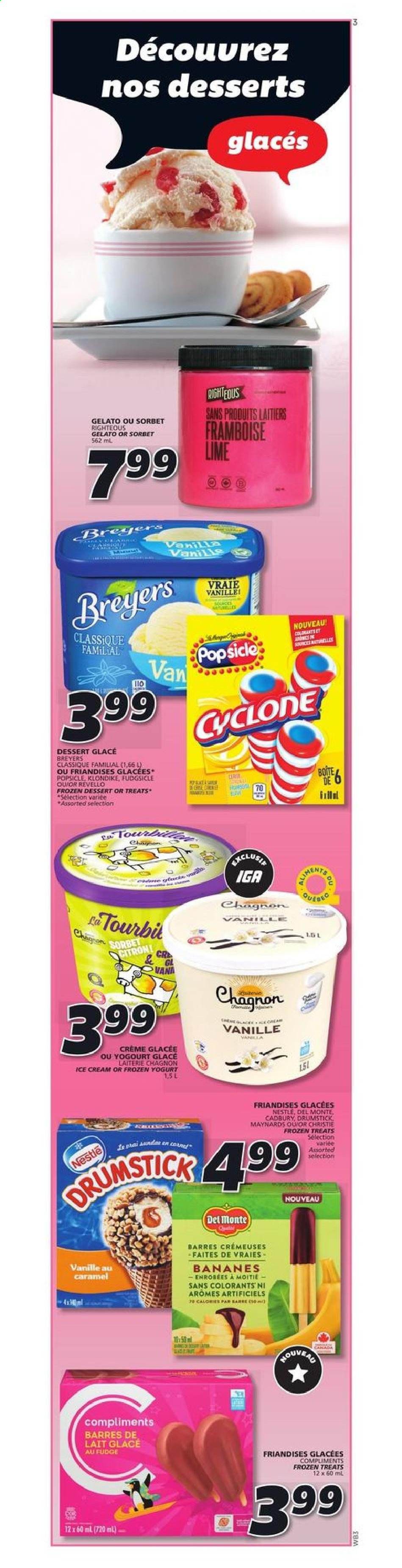 IGA flyer - July 01, 2021 - July 07, 2021. Page 14