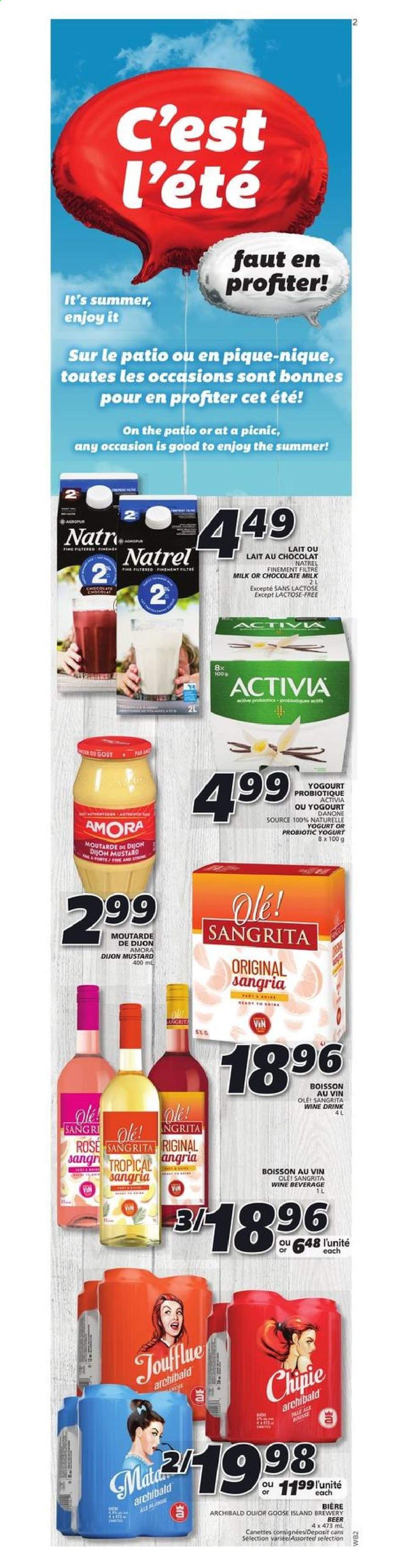 IGA flyer - July 01, 2021 - July 07, 2021. Page 20