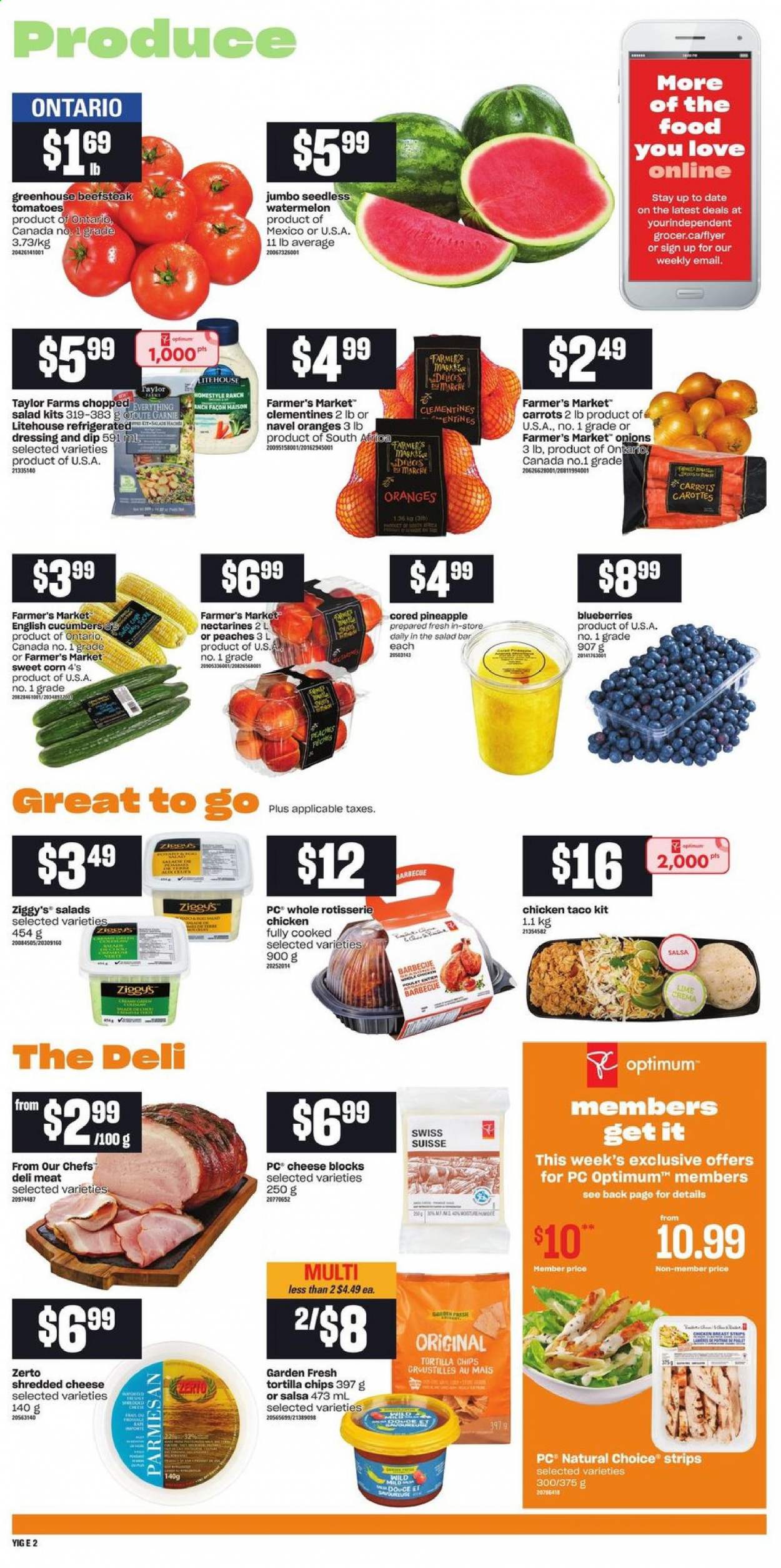 Independent flyer - June 30, 2021 - July 07, 2021. Page 3