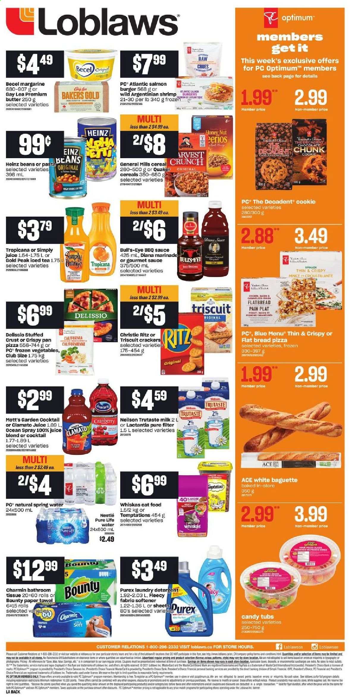 Loblaws flyer - June 30, 2021 - July 07, 2021. Page 2
