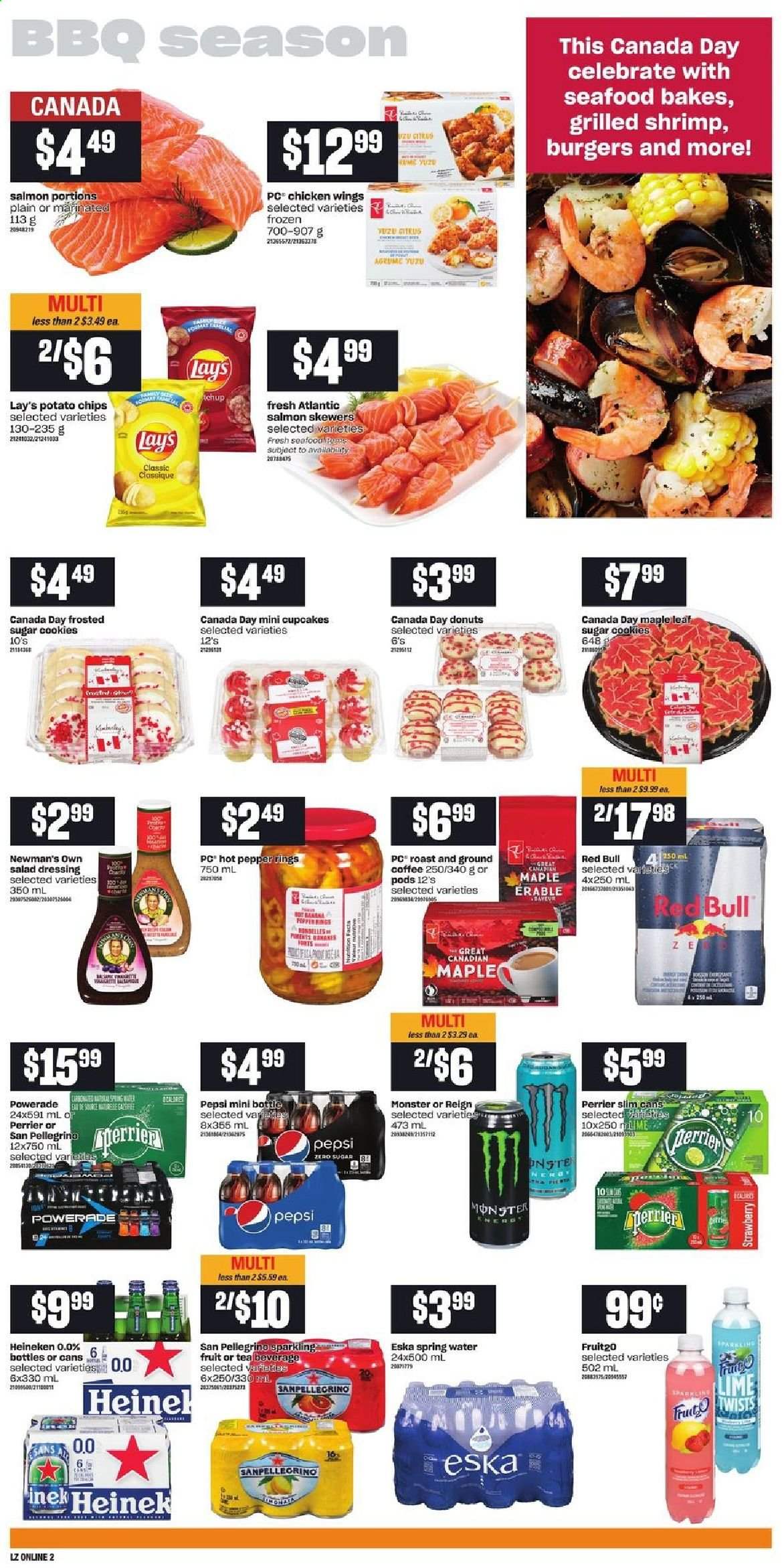 Loblaws flyer - June 30, 2021 - July 07, 2021. Page 6