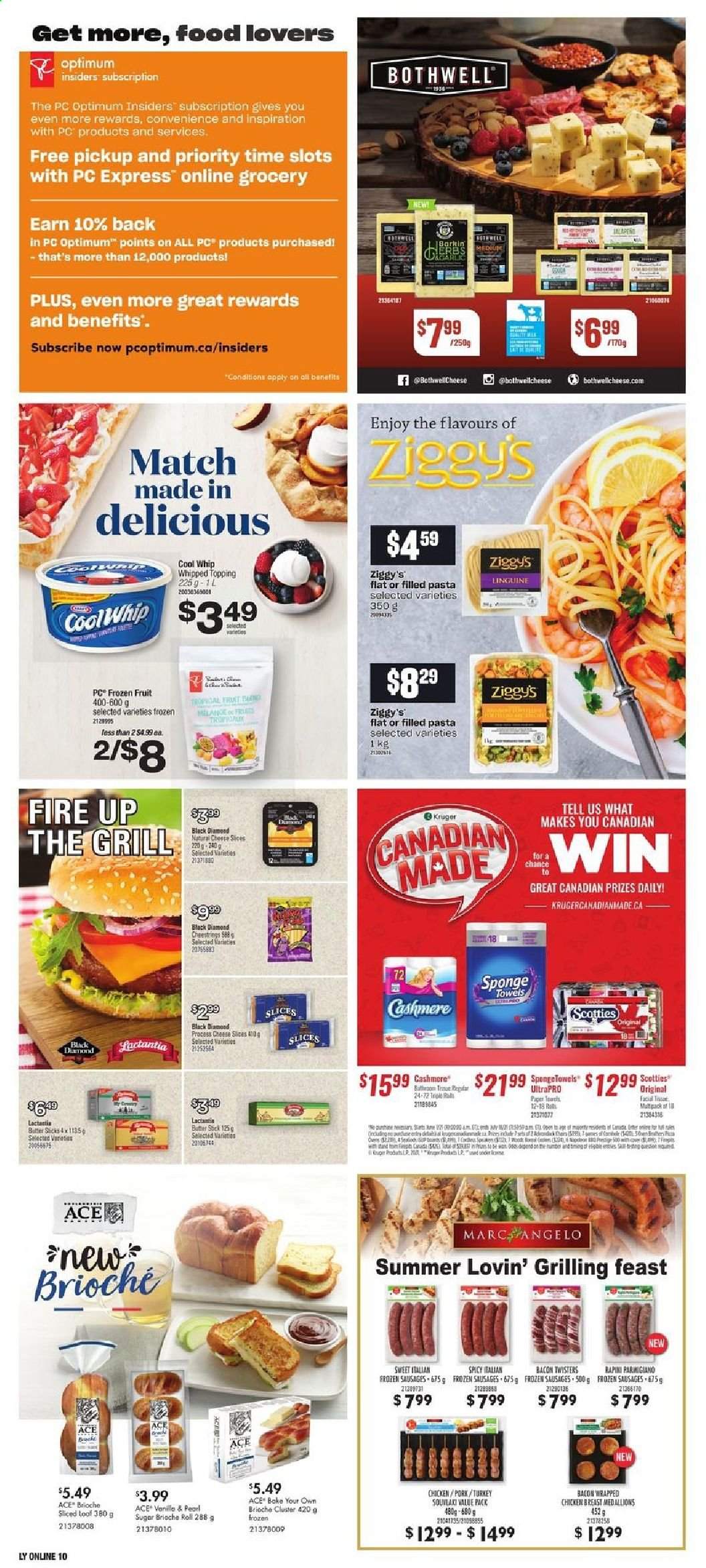 Loblaws flyer - June 30, 2021 - July 07, 2021. Page 15