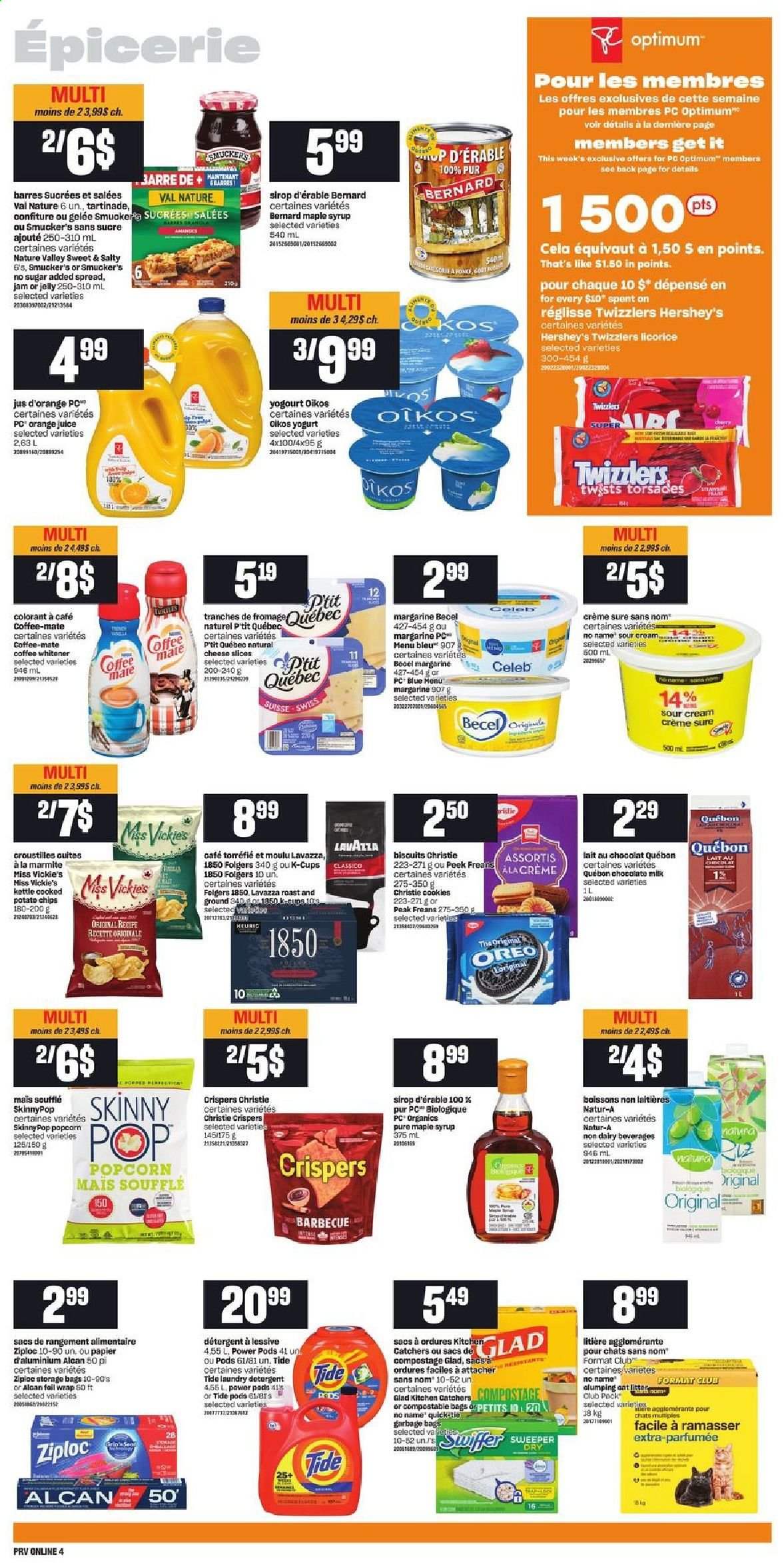 Provigo flyer - June 30, 2021 - July 07, 2021. Page 8