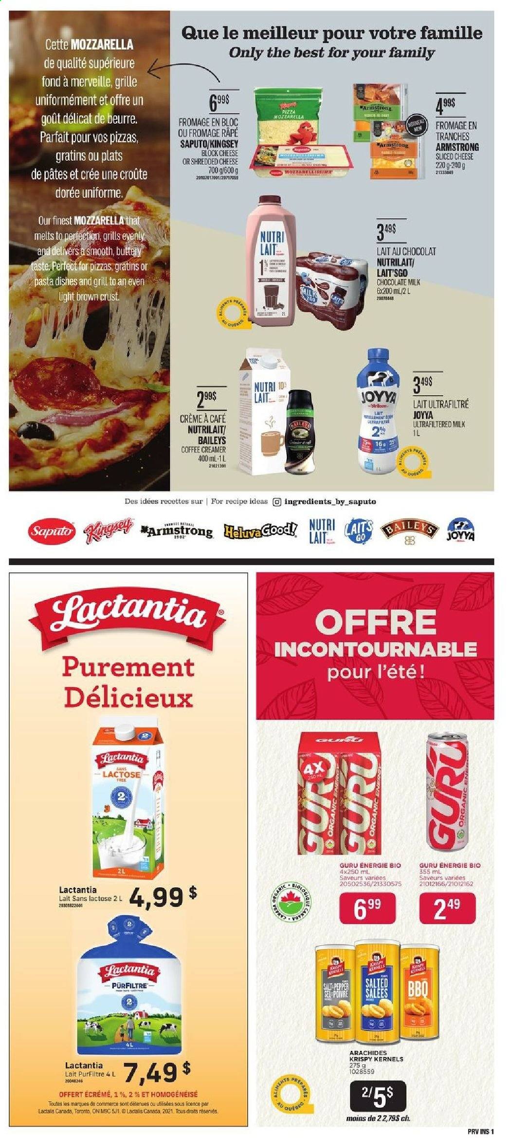 Provigo flyer - June 30, 2021 - July 07, 2021. Page 10