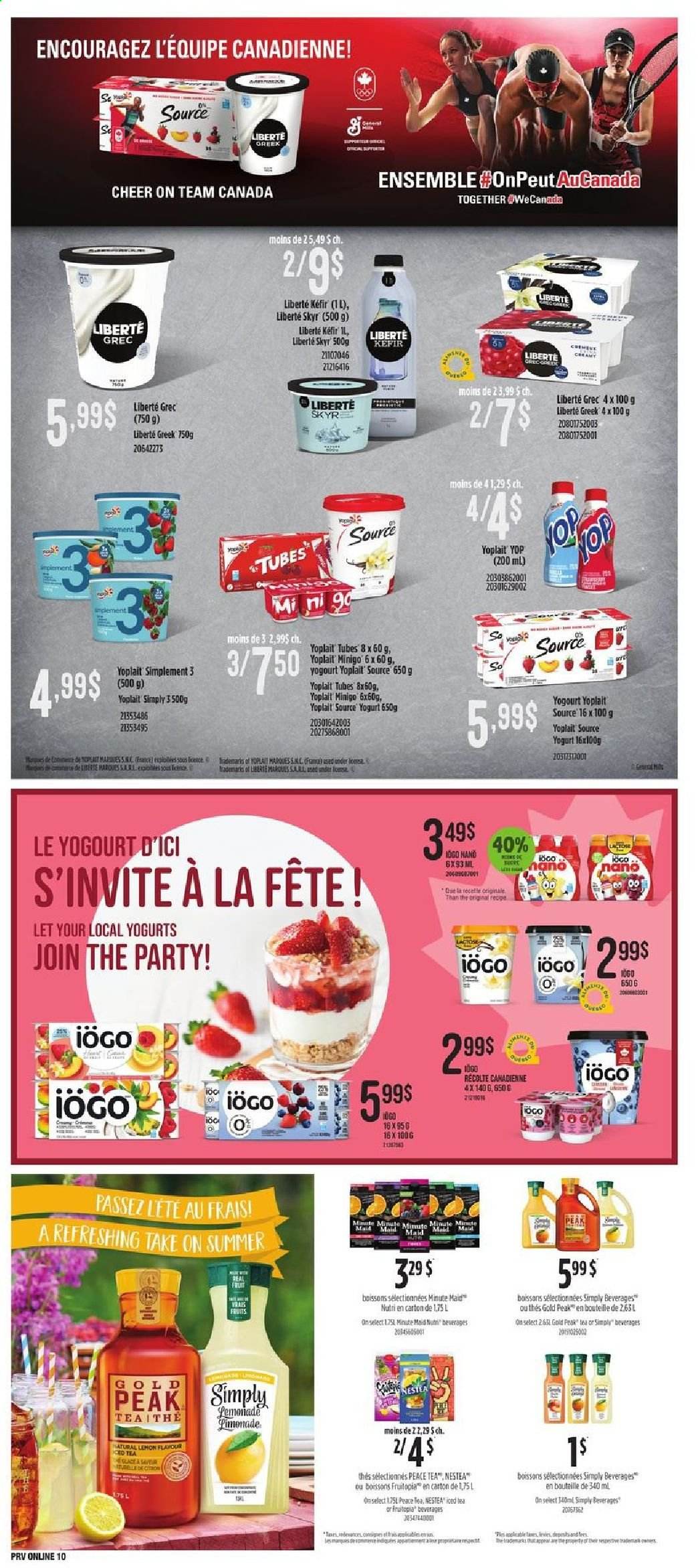 Provigo flyer - June 30, 2021 - July 07, 2021. Page 16