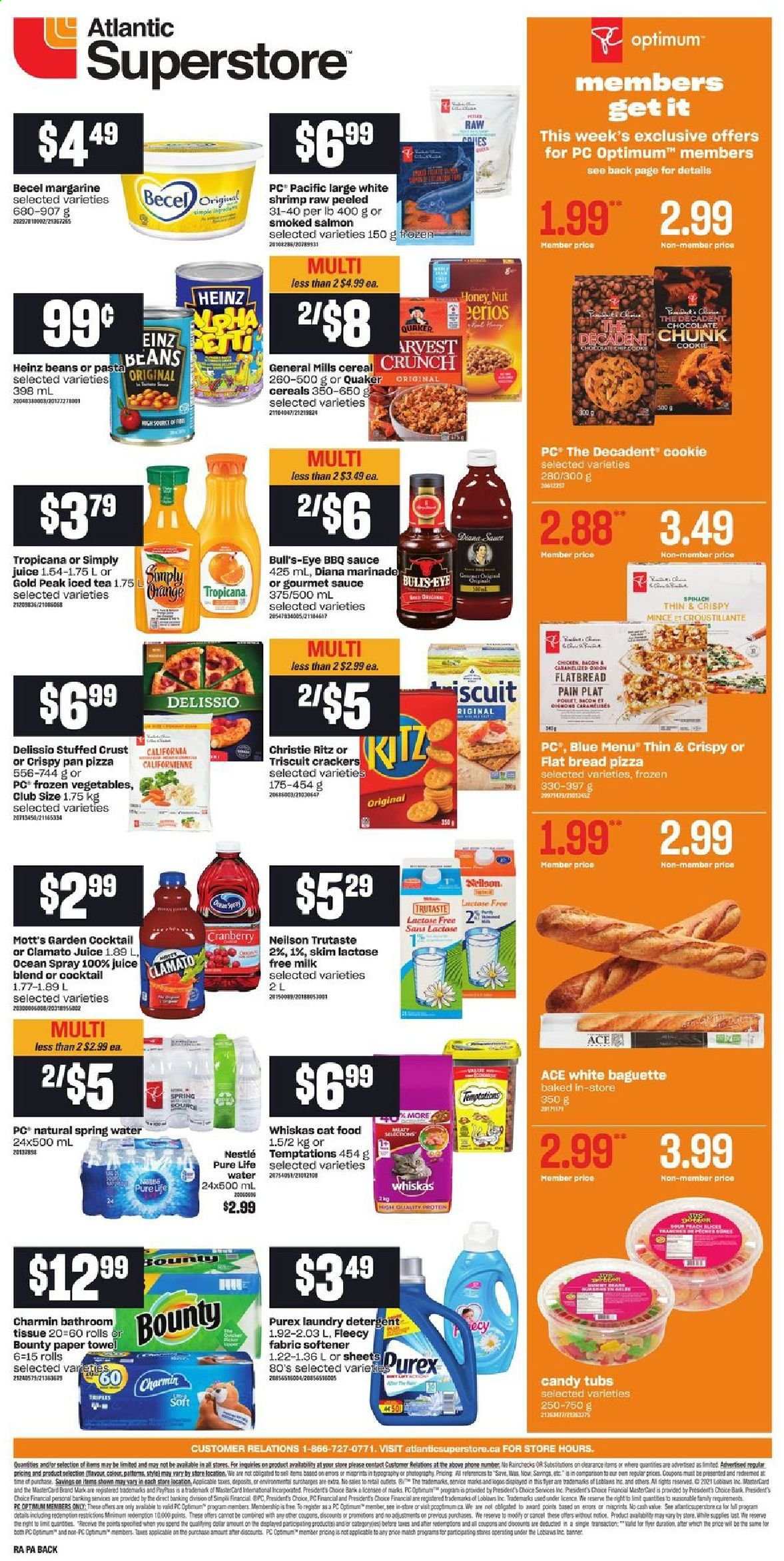 Atlantic Superstore flyer - June 30, 2021 - July 07, 2021. Page 2