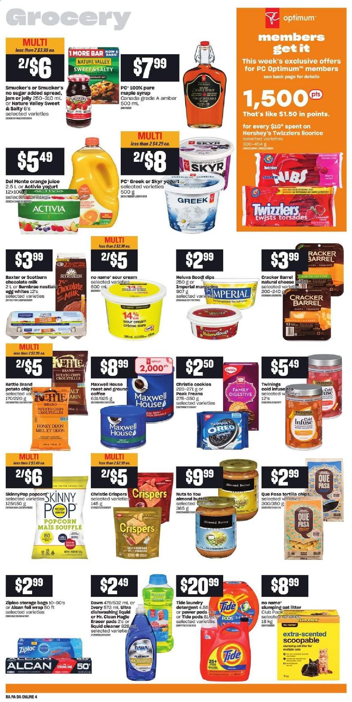 Atlantic Superstore flyer - June 30, 2021 - July 07, 2021. Page 8