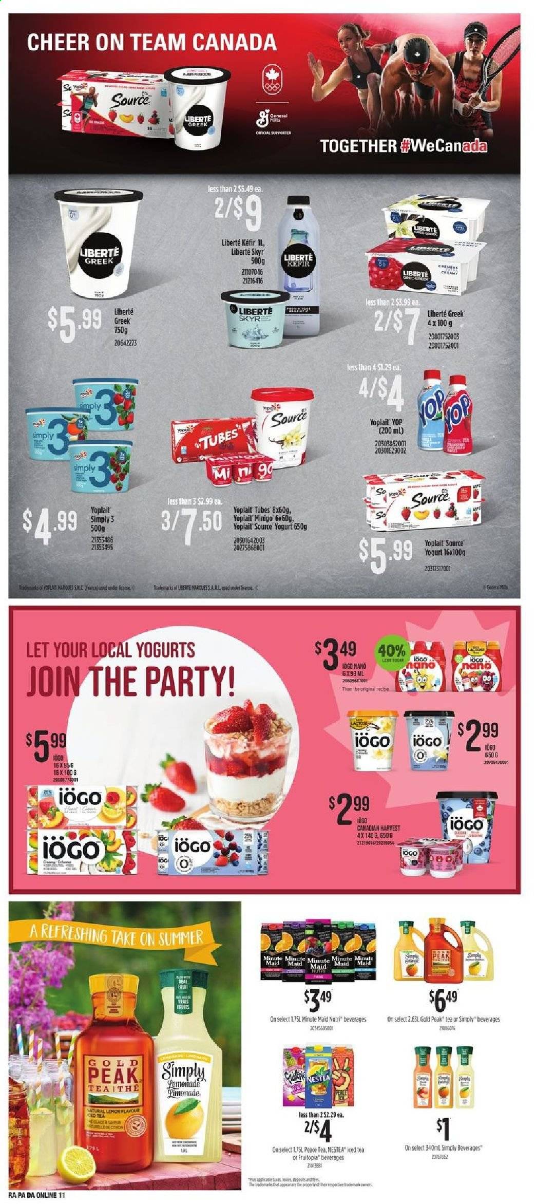 Atlantic Superstore flyer - June 30, 2021 - July 07, 2021. Page 15