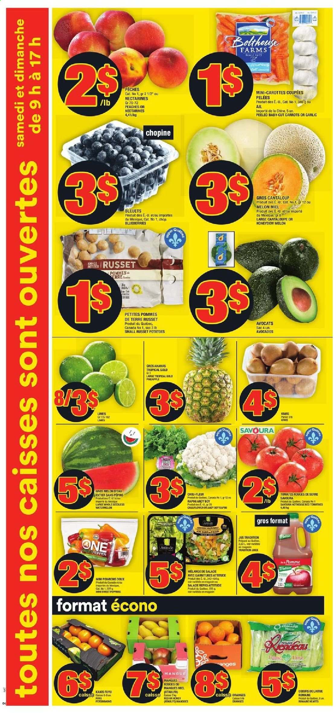 Super C flyer - July 01, 2021 - July 07, 2021. Page 3