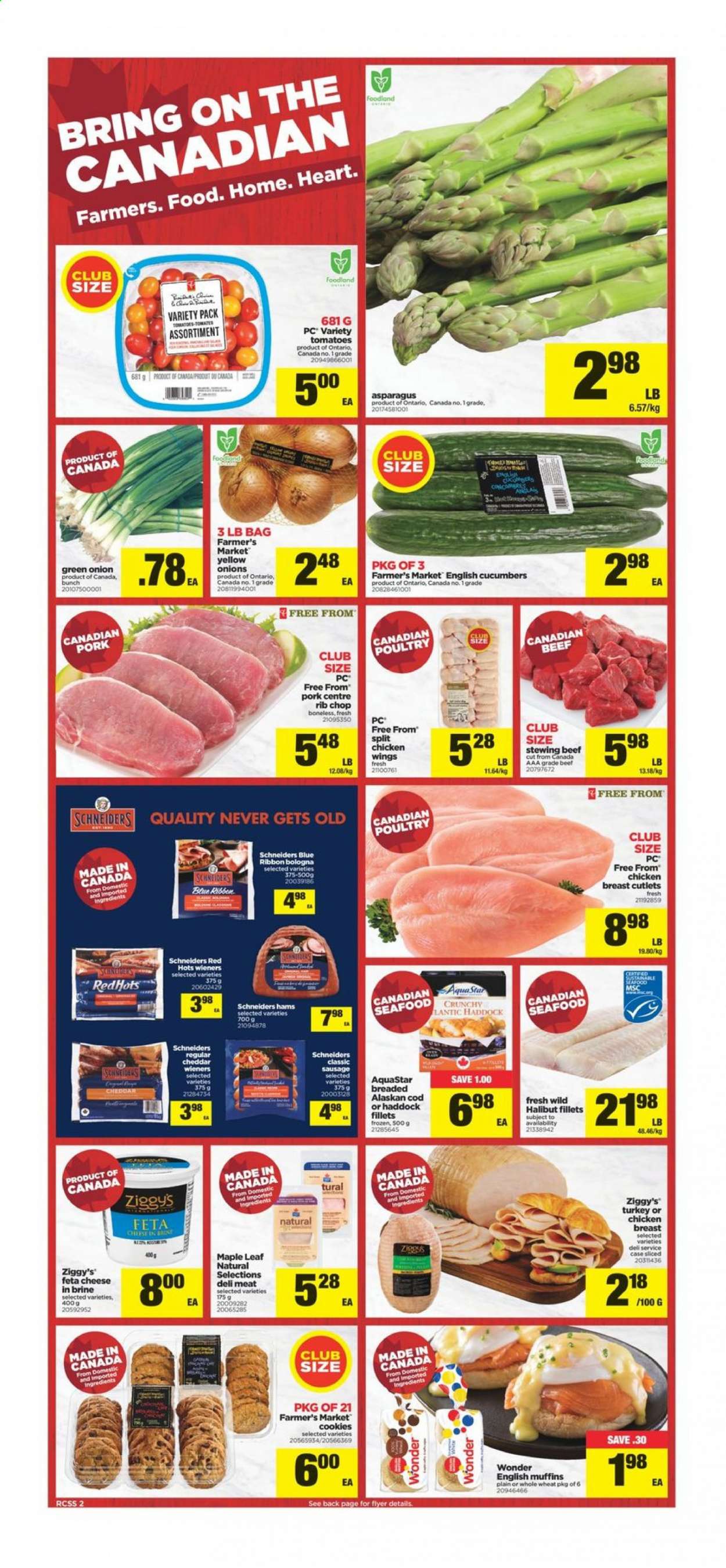 Real Canadian Superstore flyer - June 30, 2021 - July 07, 2021. Page 2