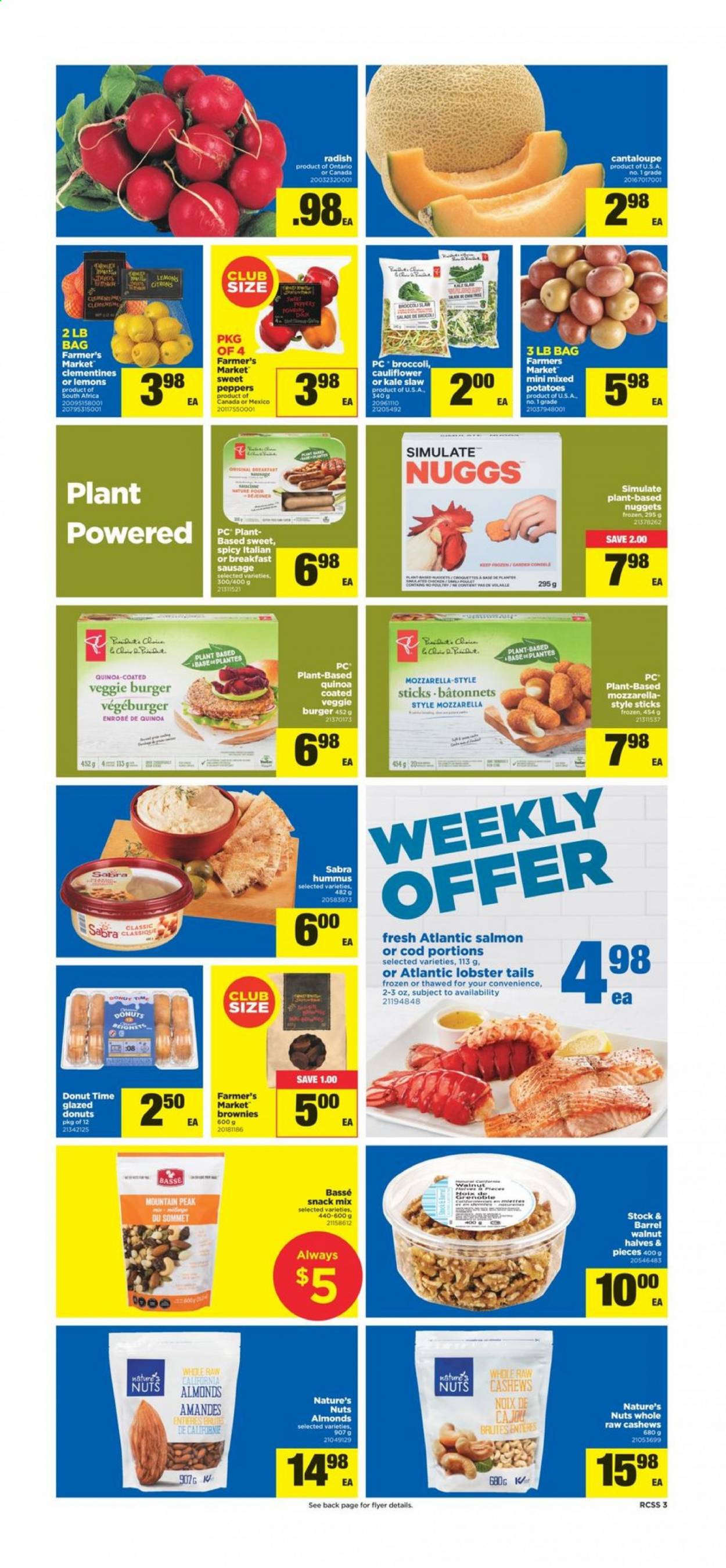 Real Canadian Superstore flyer - June 30, 2021 - July 07, 2021. Page 3
