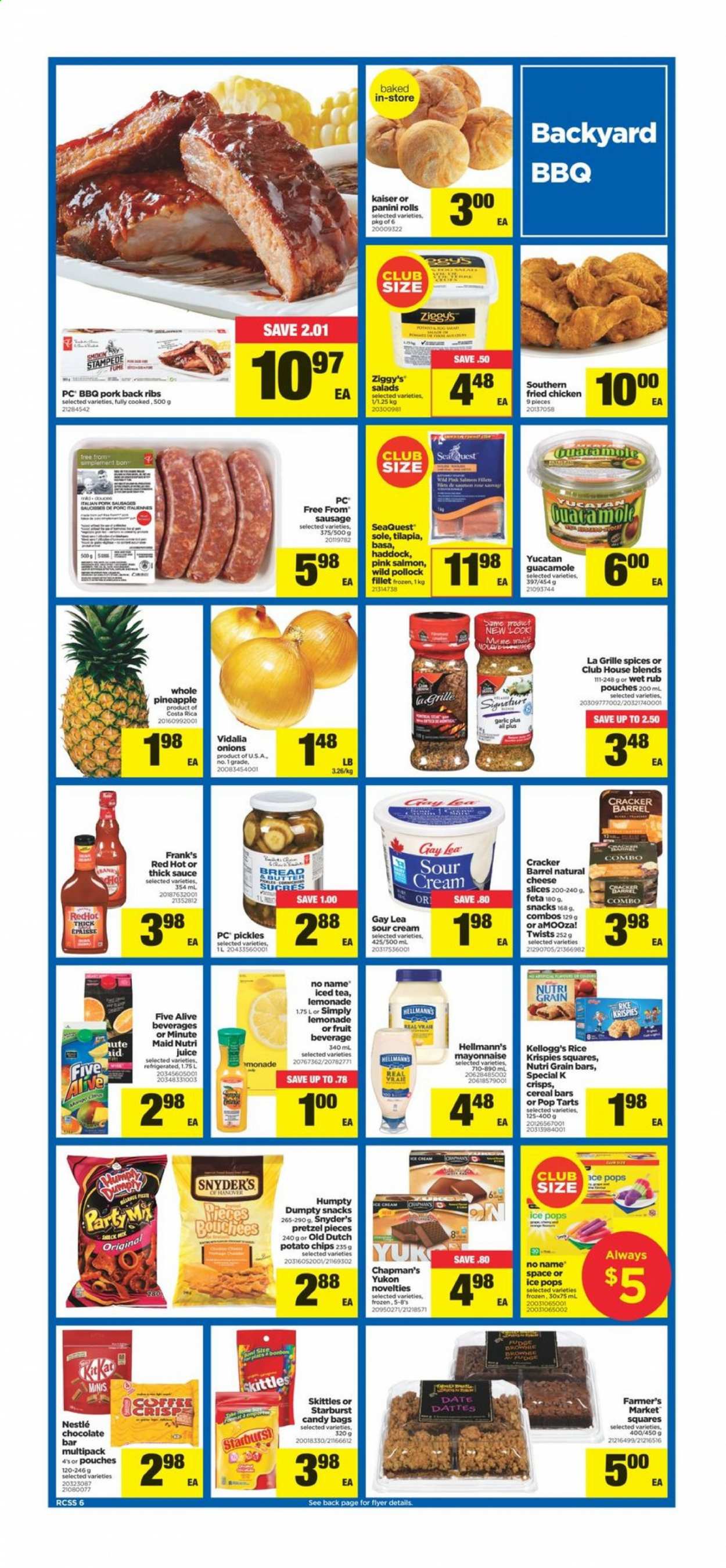 Real Canadian Superstore flyer - June 30, 2021 - July 07, 2021. Page 6