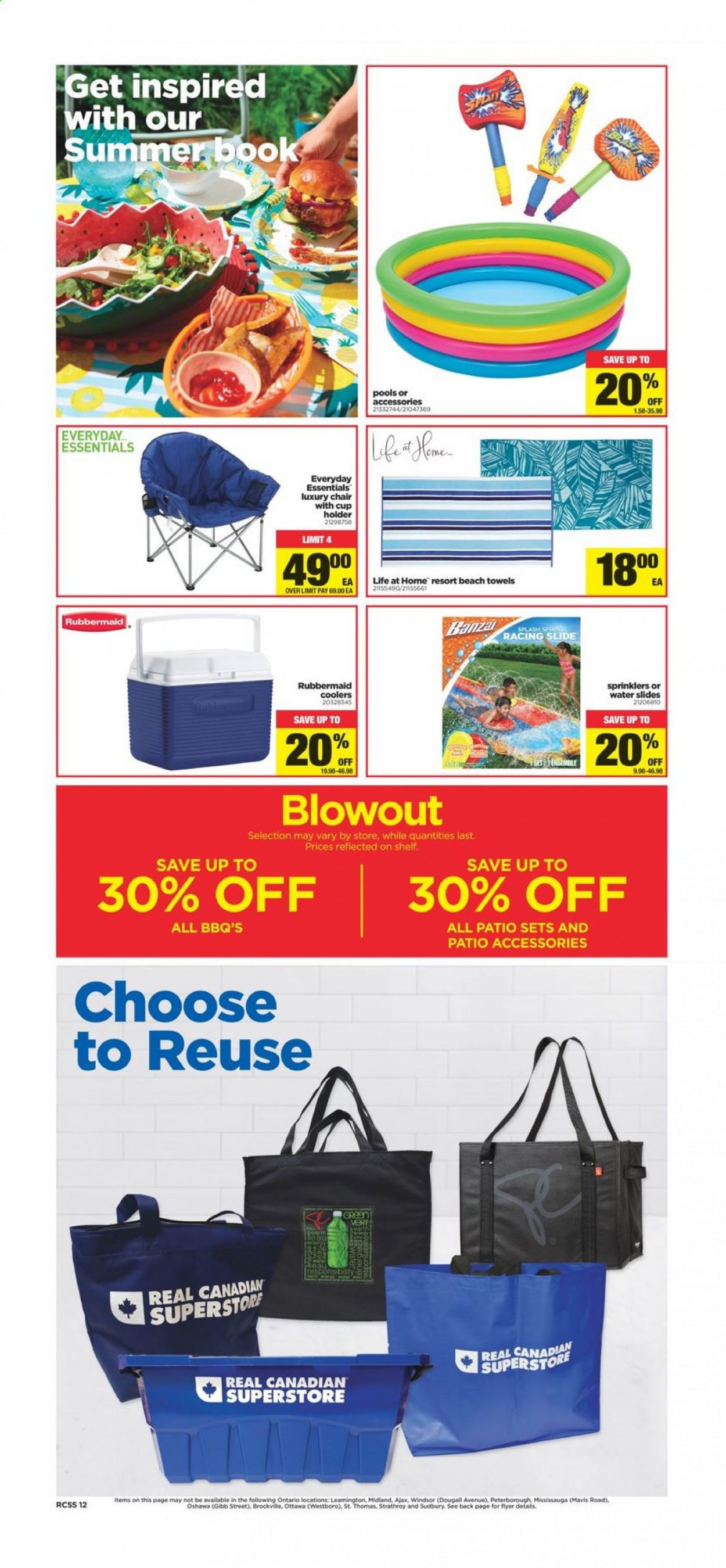 Real Canadian Superstore flyer - June 30, 2021 - July 07, 2021. Page 12