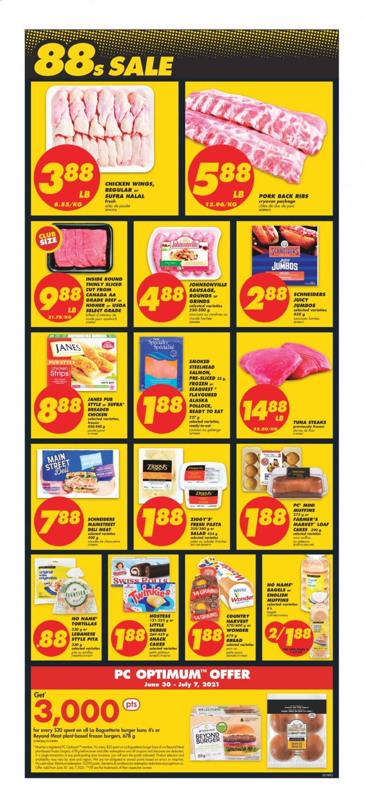 No Frills flyer - June 30, 2021 - July 07, 2021. Page 4