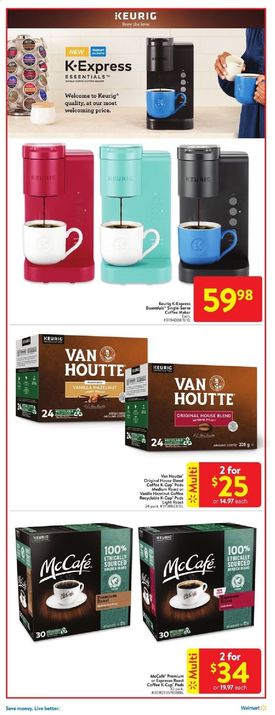 Walmart flyer - July 01, 2021 - July 07, 2021. Page 8