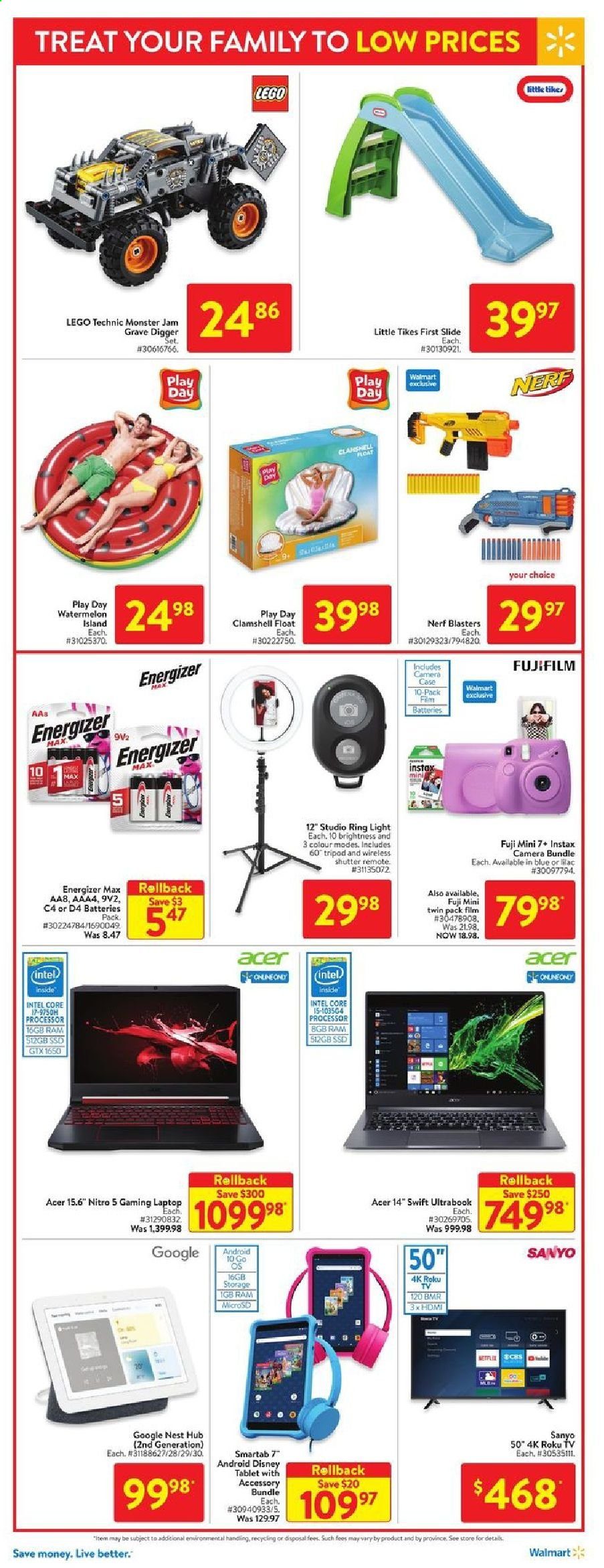 Walmart flyer - July 01, 2021 - July 07, 2021. Page 14
