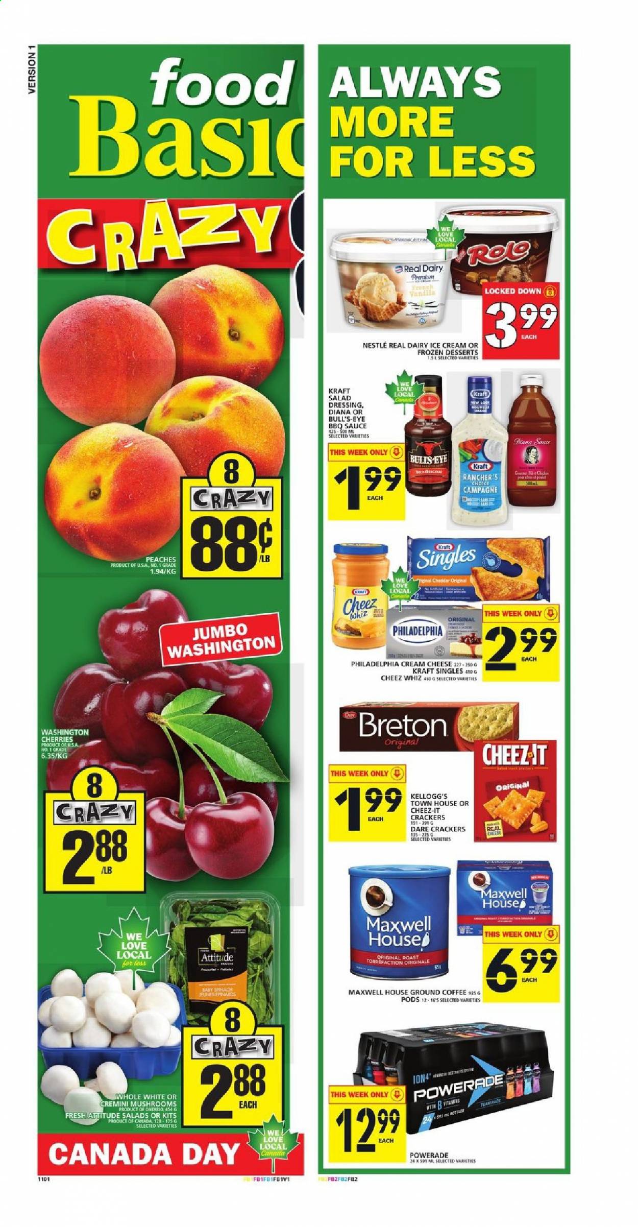 Food Basics flyer - July 01, 2021 - July 07, 2021. Page 13