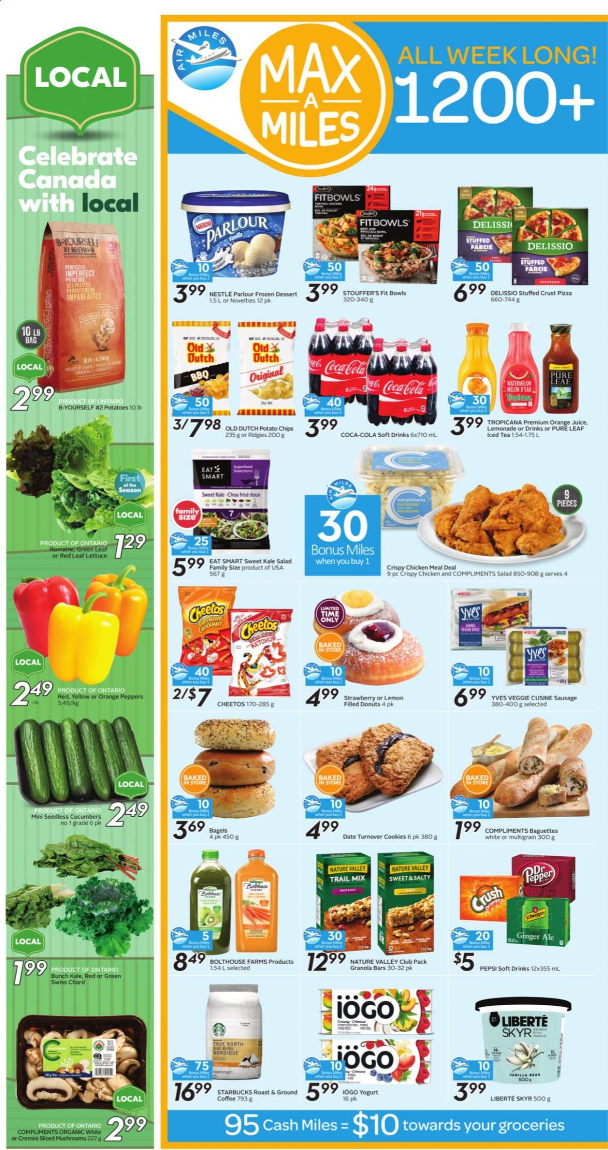 Sobeys flyer - July 01, 2021 - July 07, 2021. Page 3