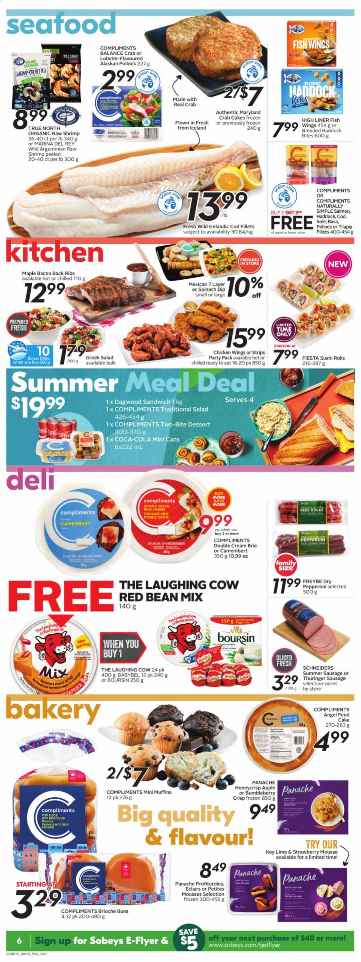 Sobeys flyer - July 01, 2021 - July 07, 2021. Page 7