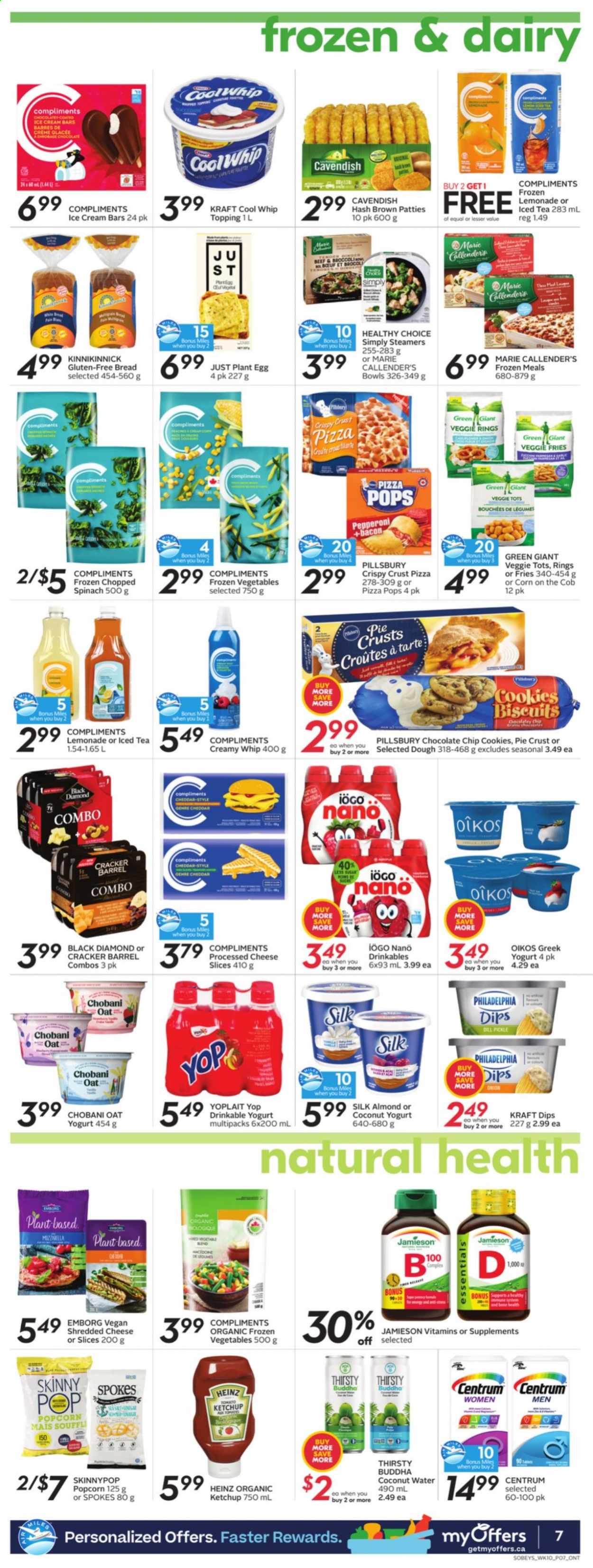 Sobeys flyer - July 01, 2021 - July 07, 2021. Page 8