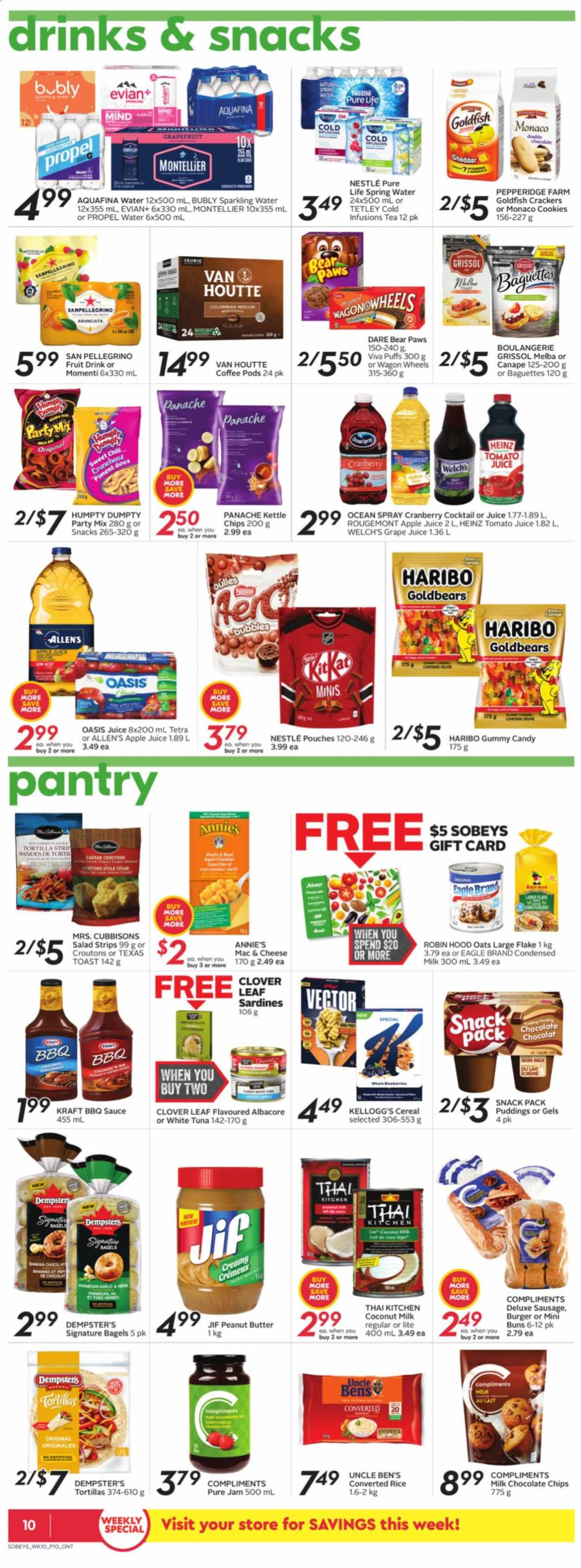 Sobeys flyer - July 01, 2021 - July 07, 2021. Page 10