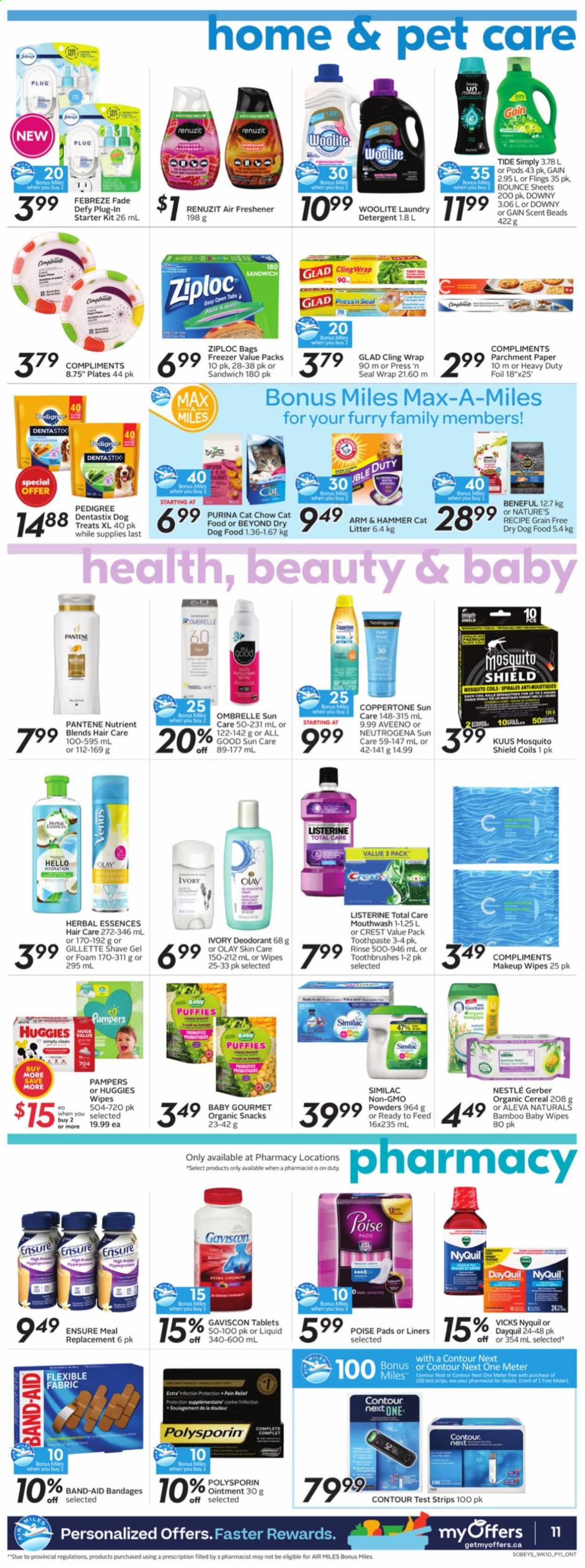Sobeys flyer - July 01, 2021 - July 07, 2021. Page 11