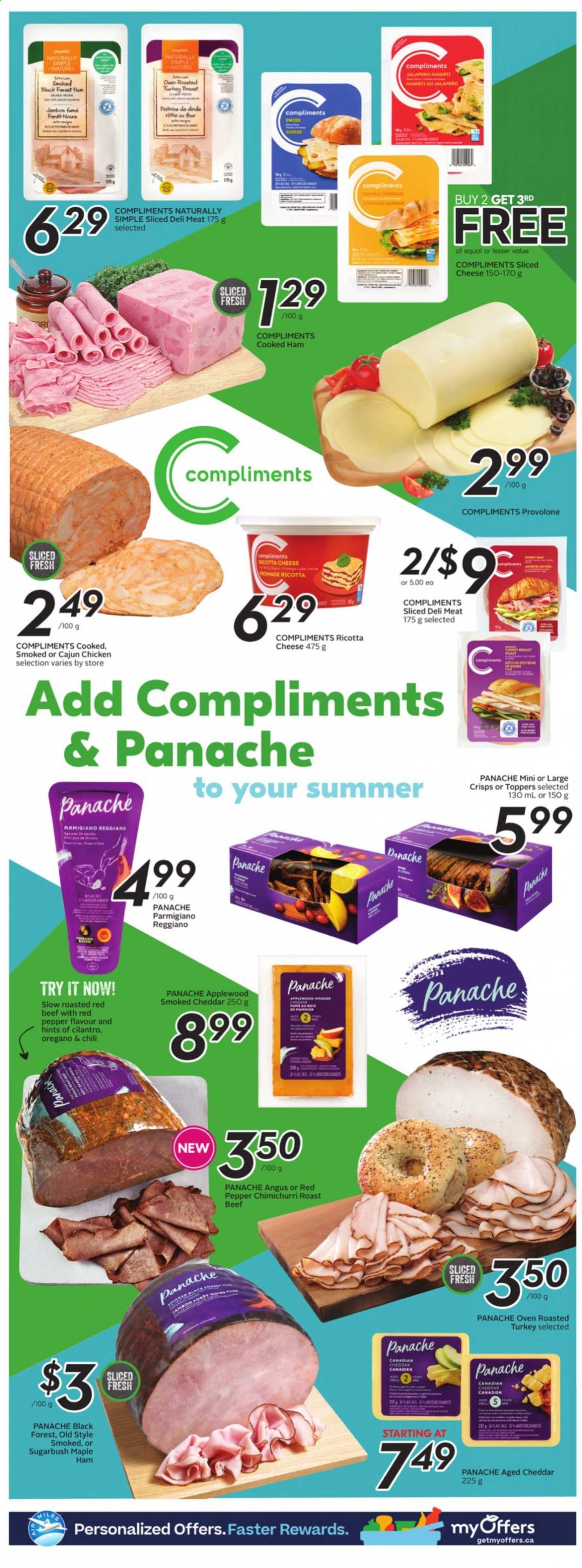 Sobeys flyer - July 01, 2021 - July 07, 2021. Page 12