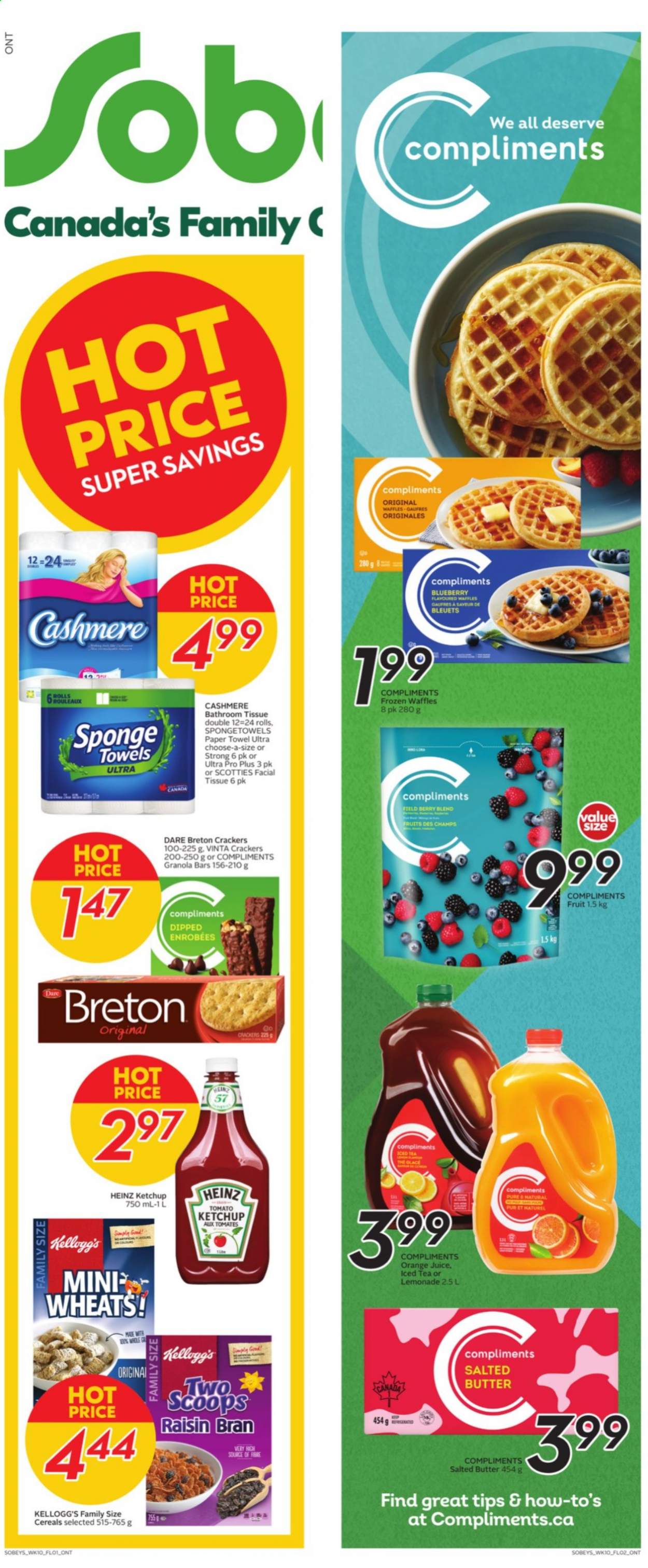 Sobeys flyer - July 01, 2021 - July 07, 2021. Page 15