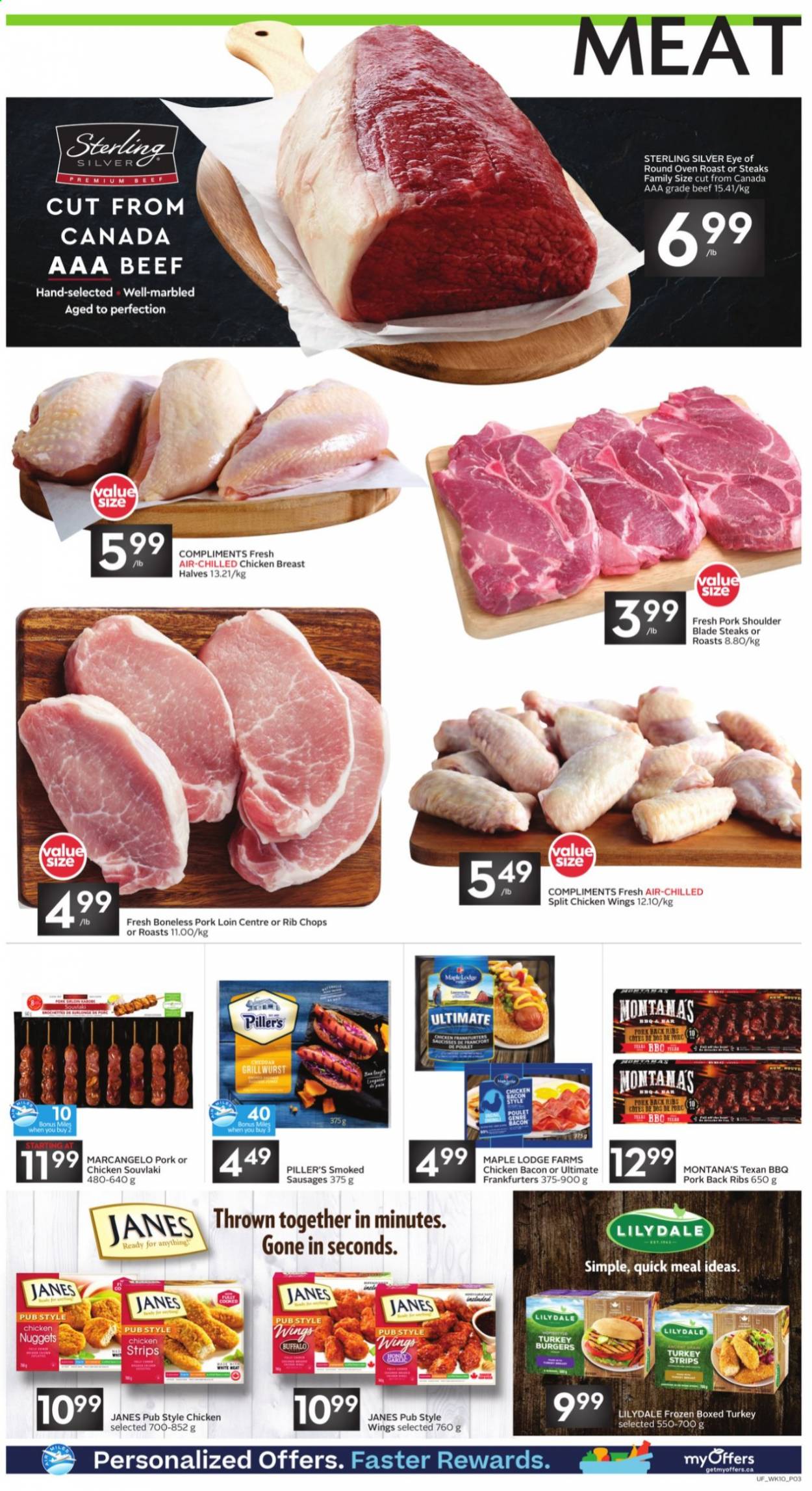 Sobeys Urban Fresh flyer - July 01, 2021 - July 07, 2021. Page 3